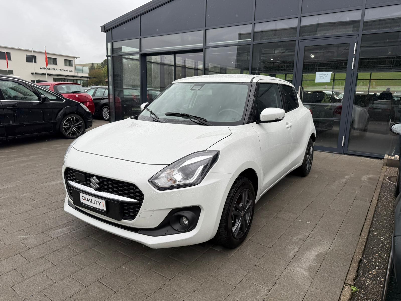 SUZUKI Swift 1.2i 16V SHVS Sergio Cellano Top Hybrid 4x4