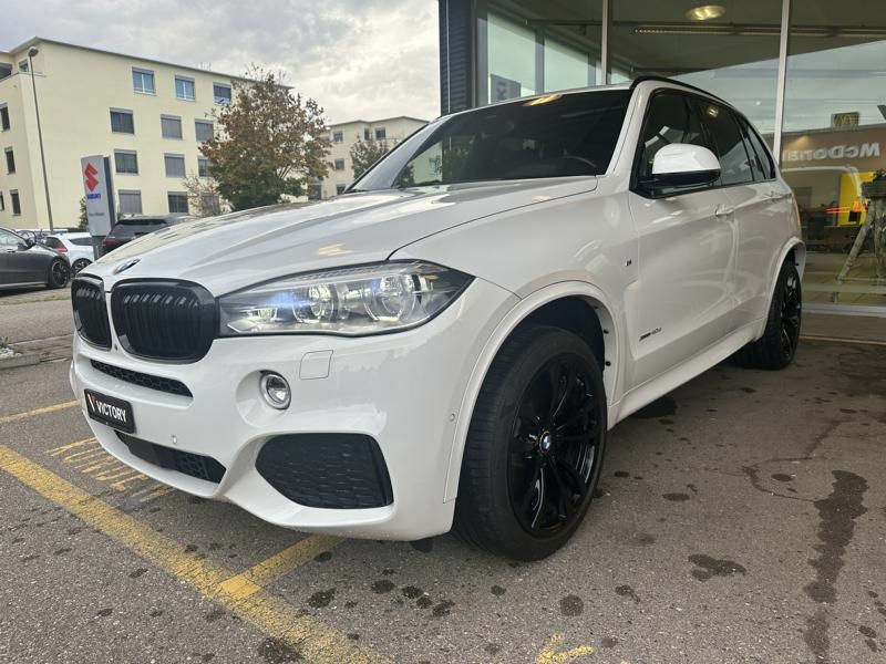 BMW X5 40d xDrive SAG 5T 8A 3.0 6 Zyl. 313 PS S/S