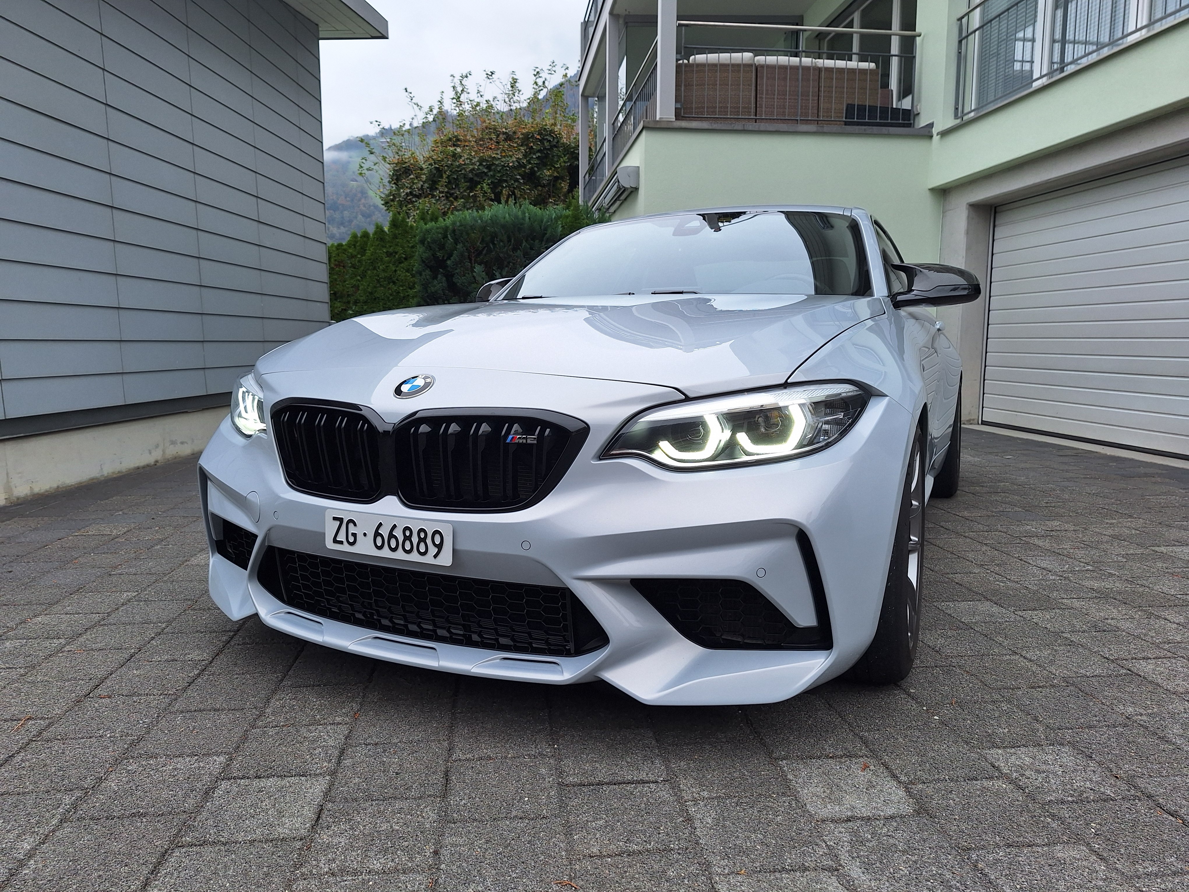 BMW M2 Competition