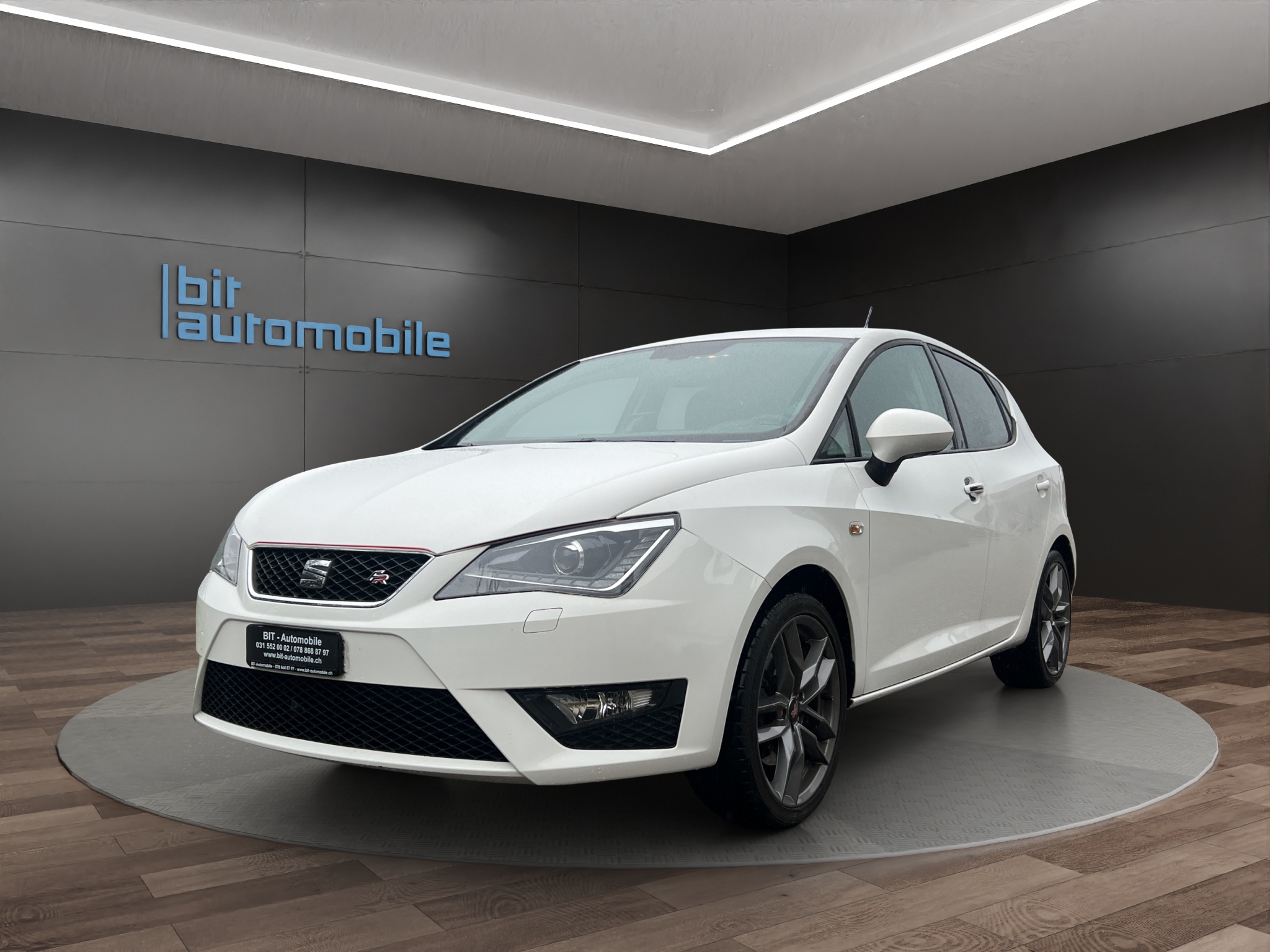 SEAT Ibiza SC 1.6 TDI FR Viva