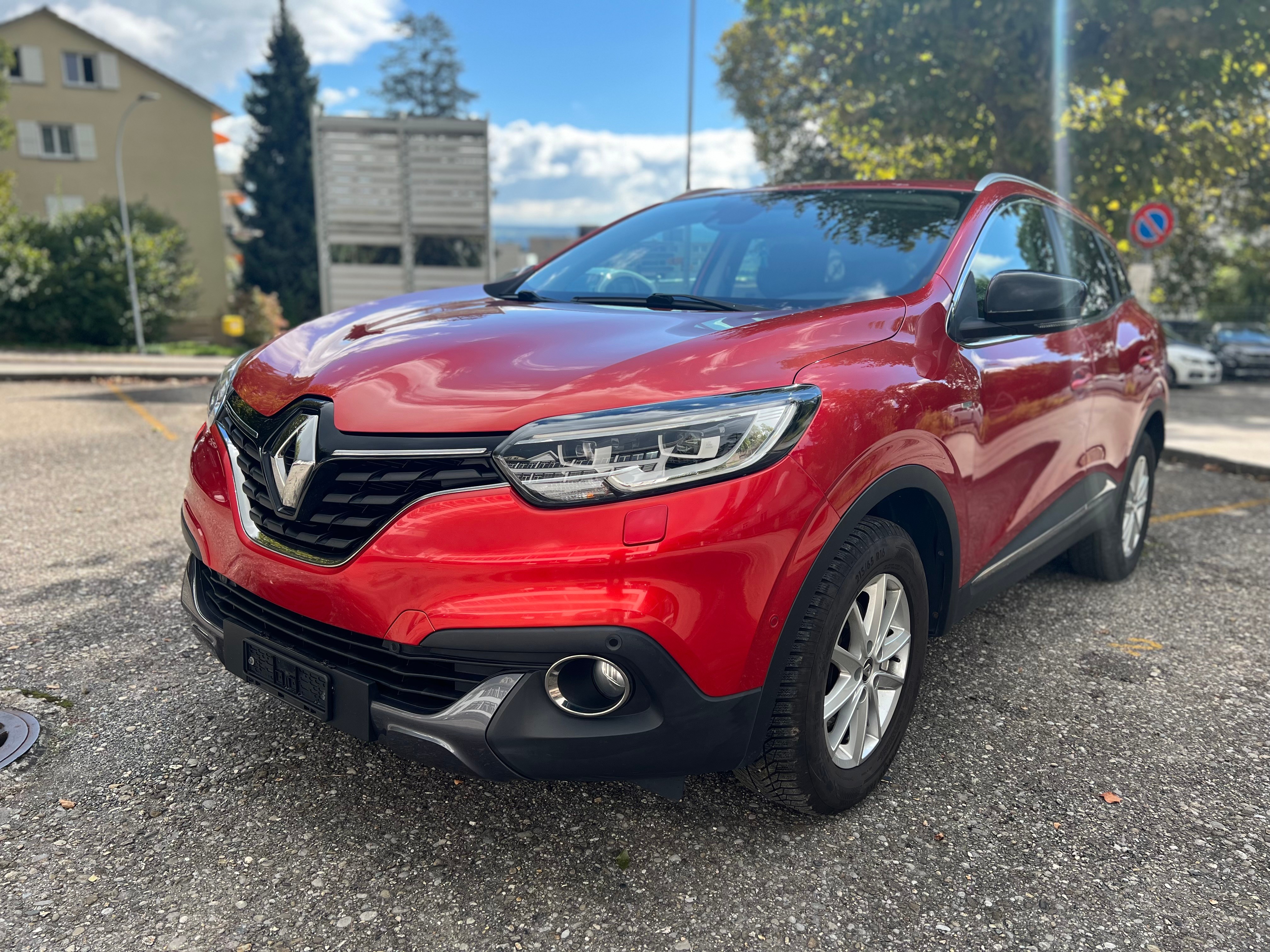 RENAULT Kadjar 1.5 dCi Bose EDC