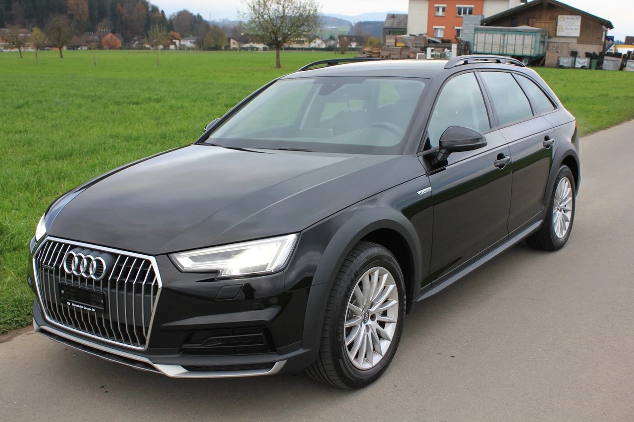 AUDI A4 allroad 2.0 TDI quattro S-tronic