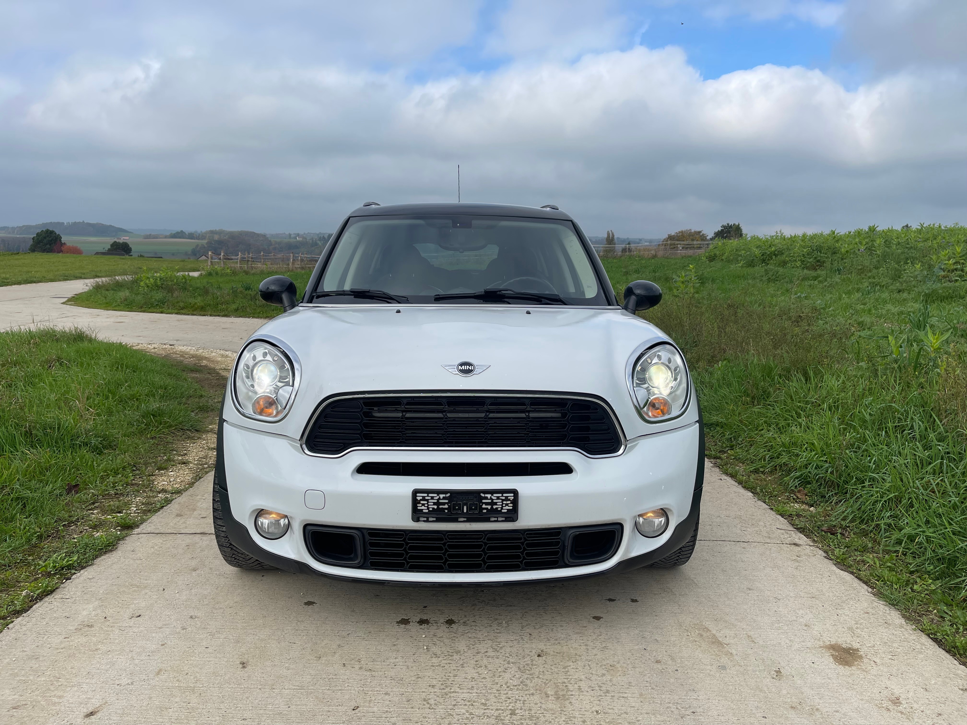 MINI Mini Countryman Cooper S ALL4