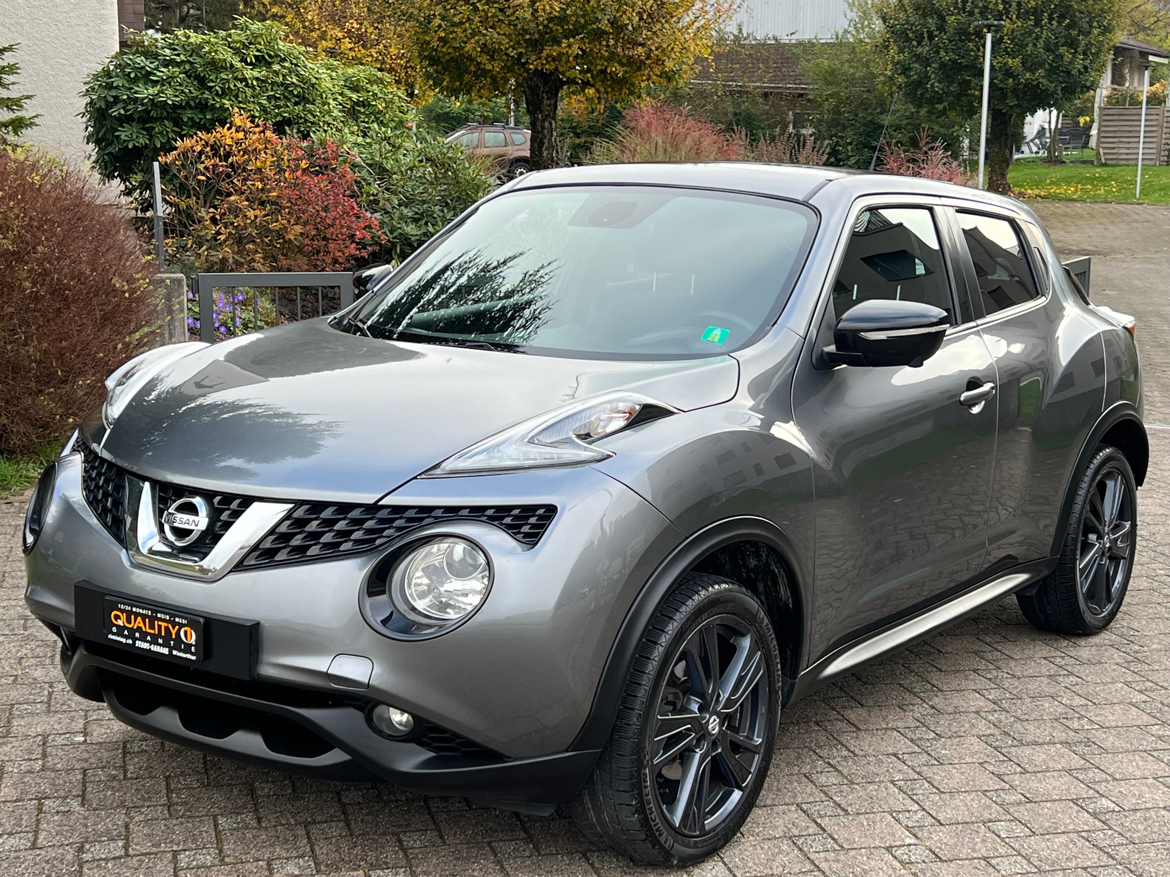 NISSAN Juke 1.5 dCi acenta