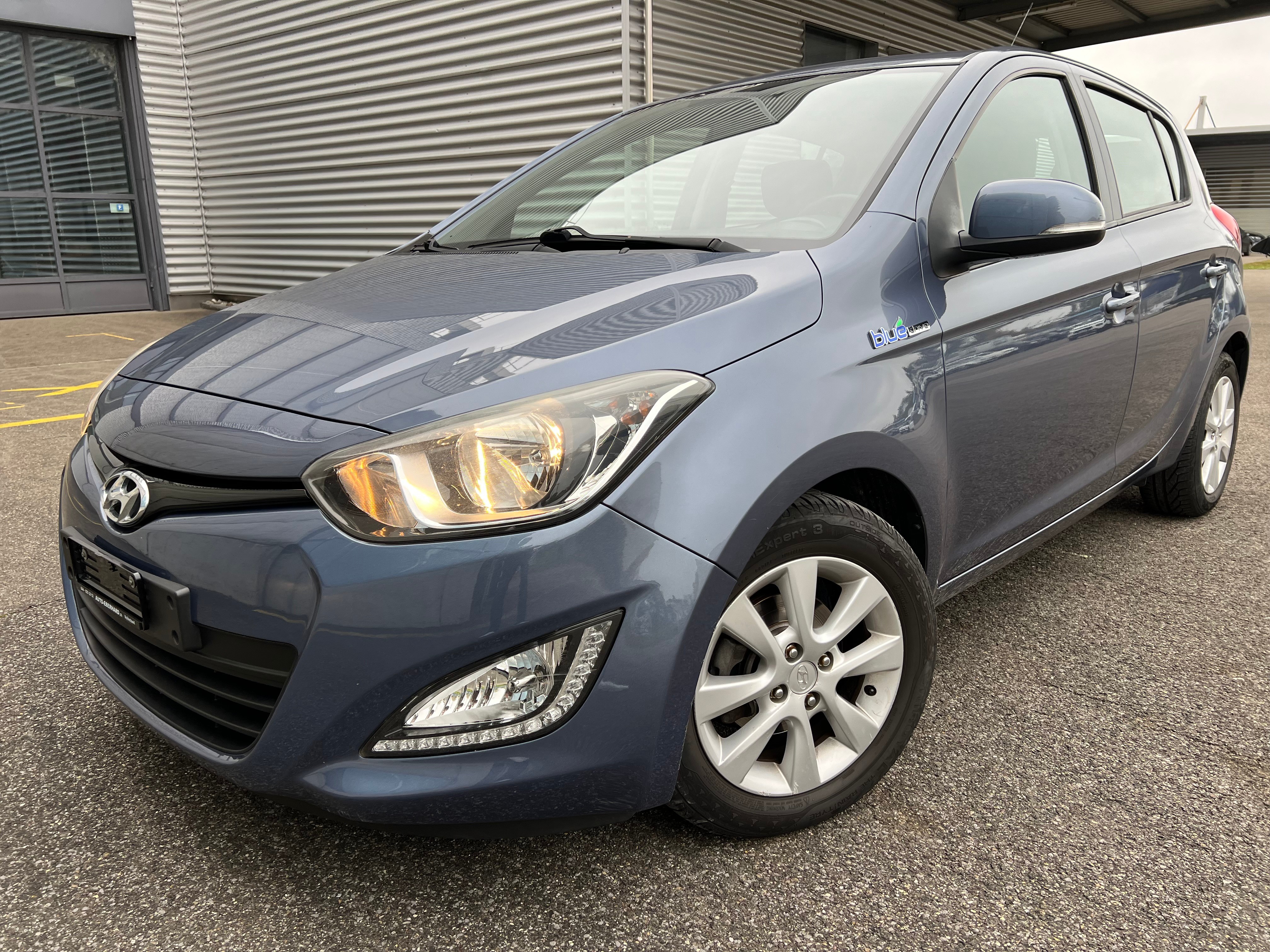 HYUNDAI i20 1.4 CRDi Premium