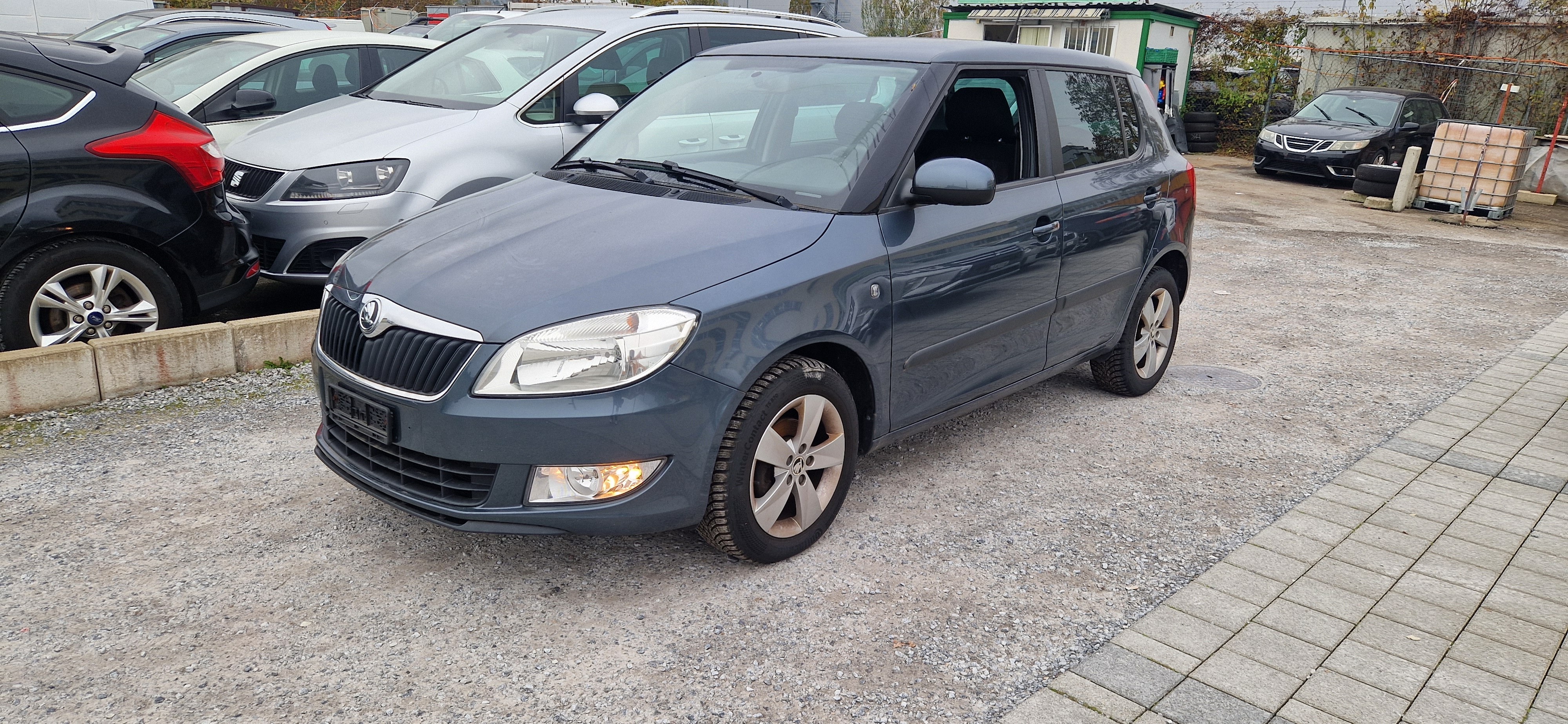 SKODA Fabia 1.2 TSI Fresh