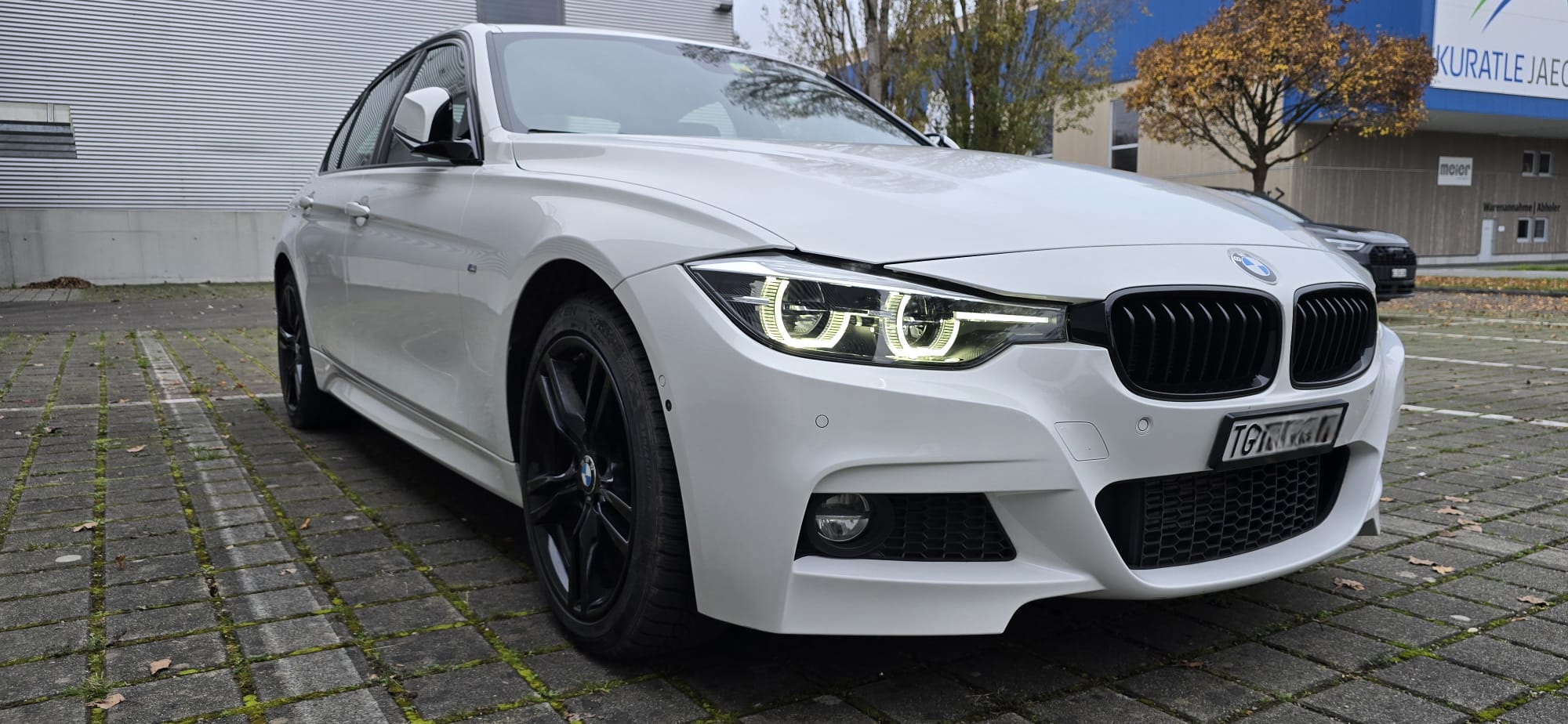 BMW 320d xDrive Edition M Sport Steptronic