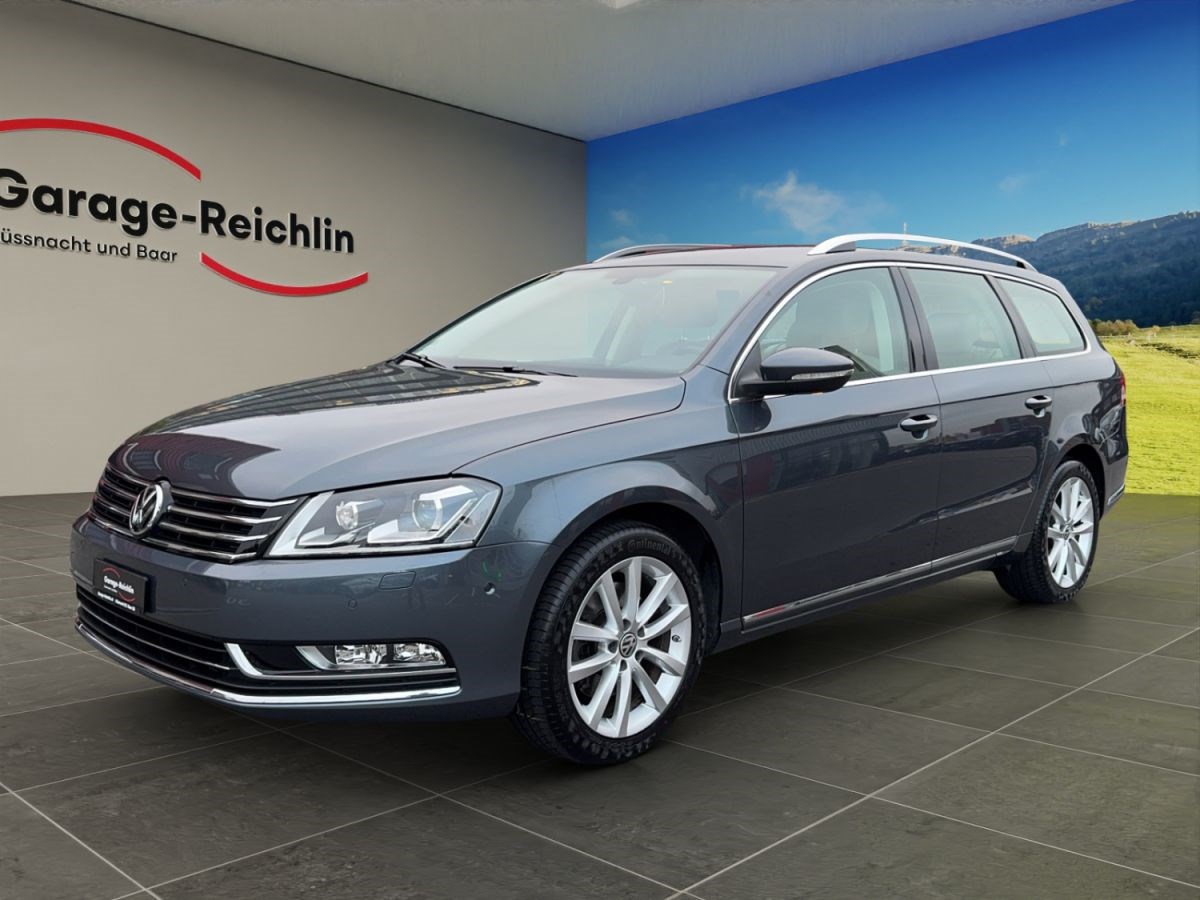 VW Passat Variant 2.0 TDI 170 BlueMT High.DSG 4m