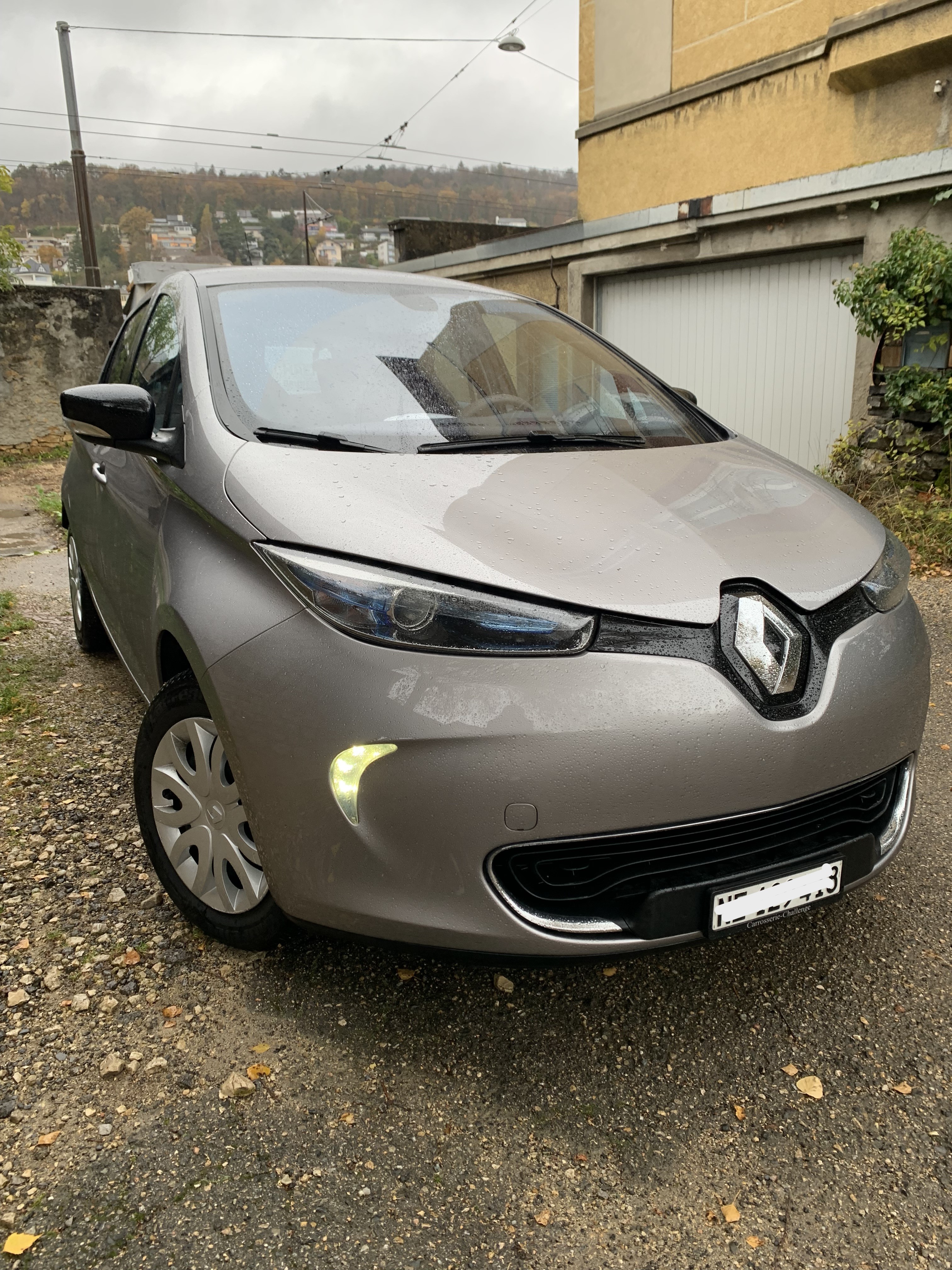 RENAULT Zoe Life Q210 (Batterie Miete)