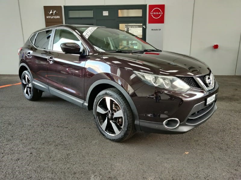 NISSAN Qashqai 1.6 dCi N-Connecta 4x4