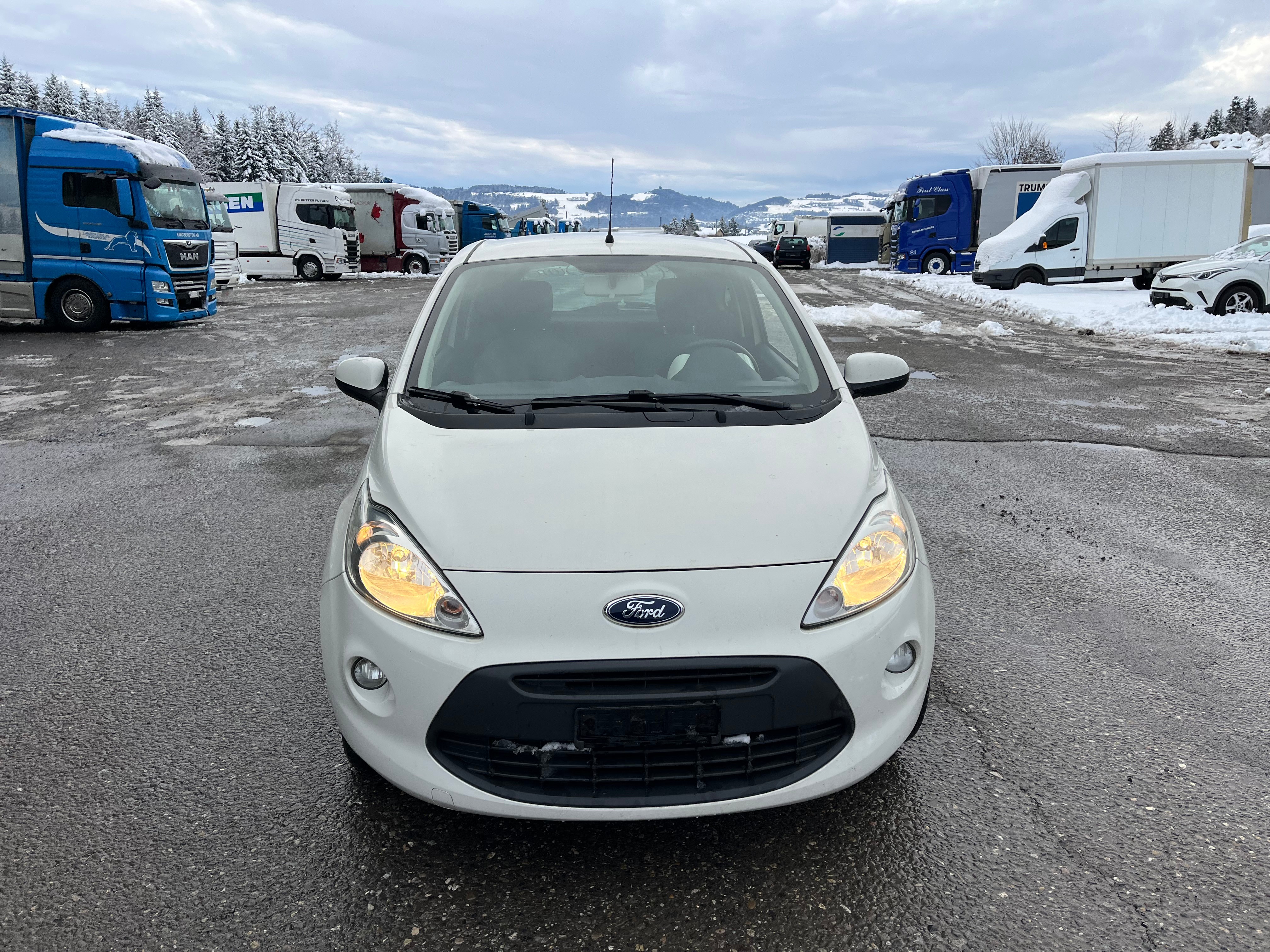 FORD KA 1.25 Ambiente