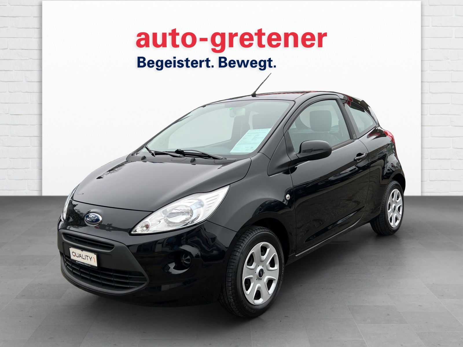 FORD KA 1.25 Ambiente