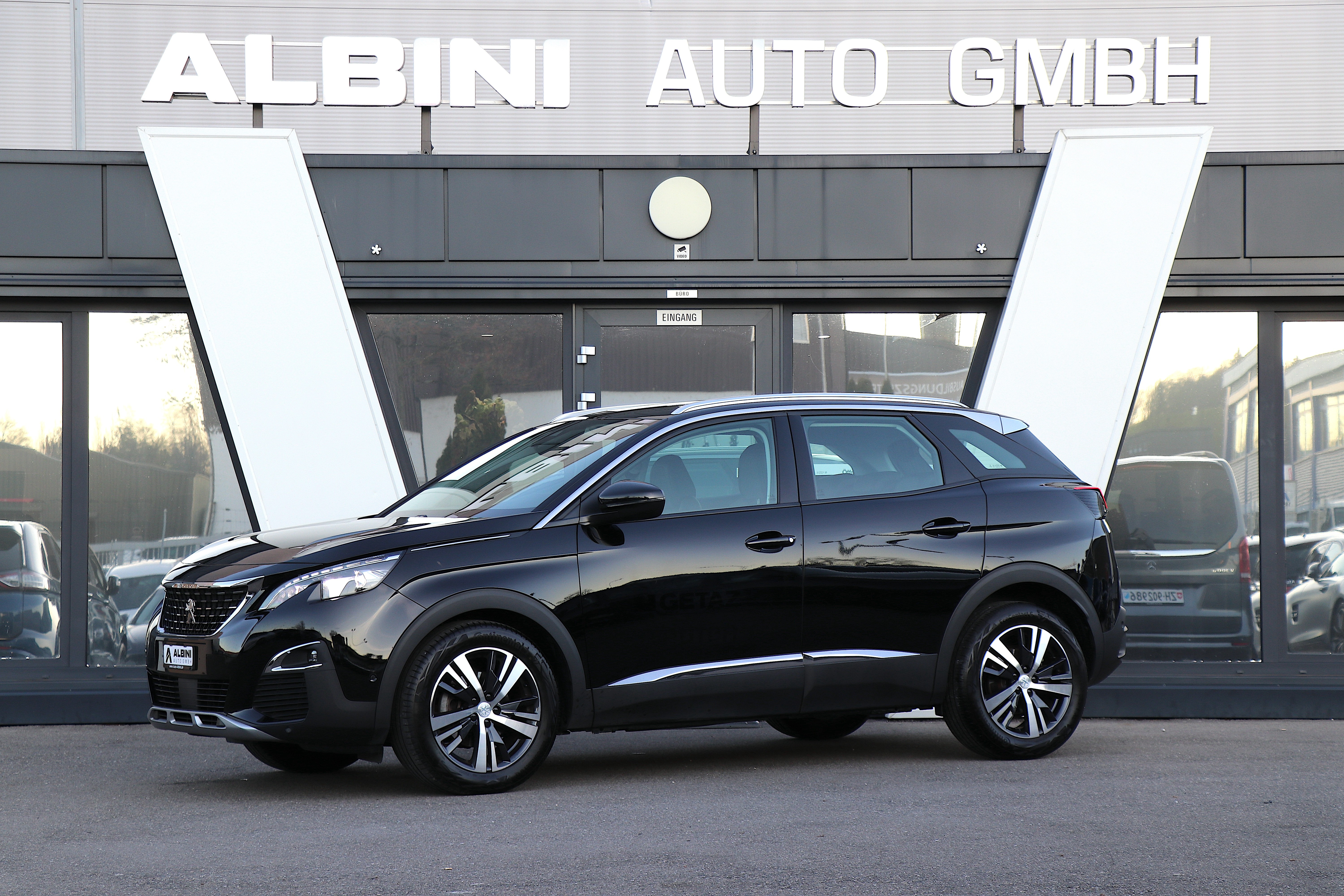 PEUGEOT 3008 1.5 BlueHDi Allure EAT