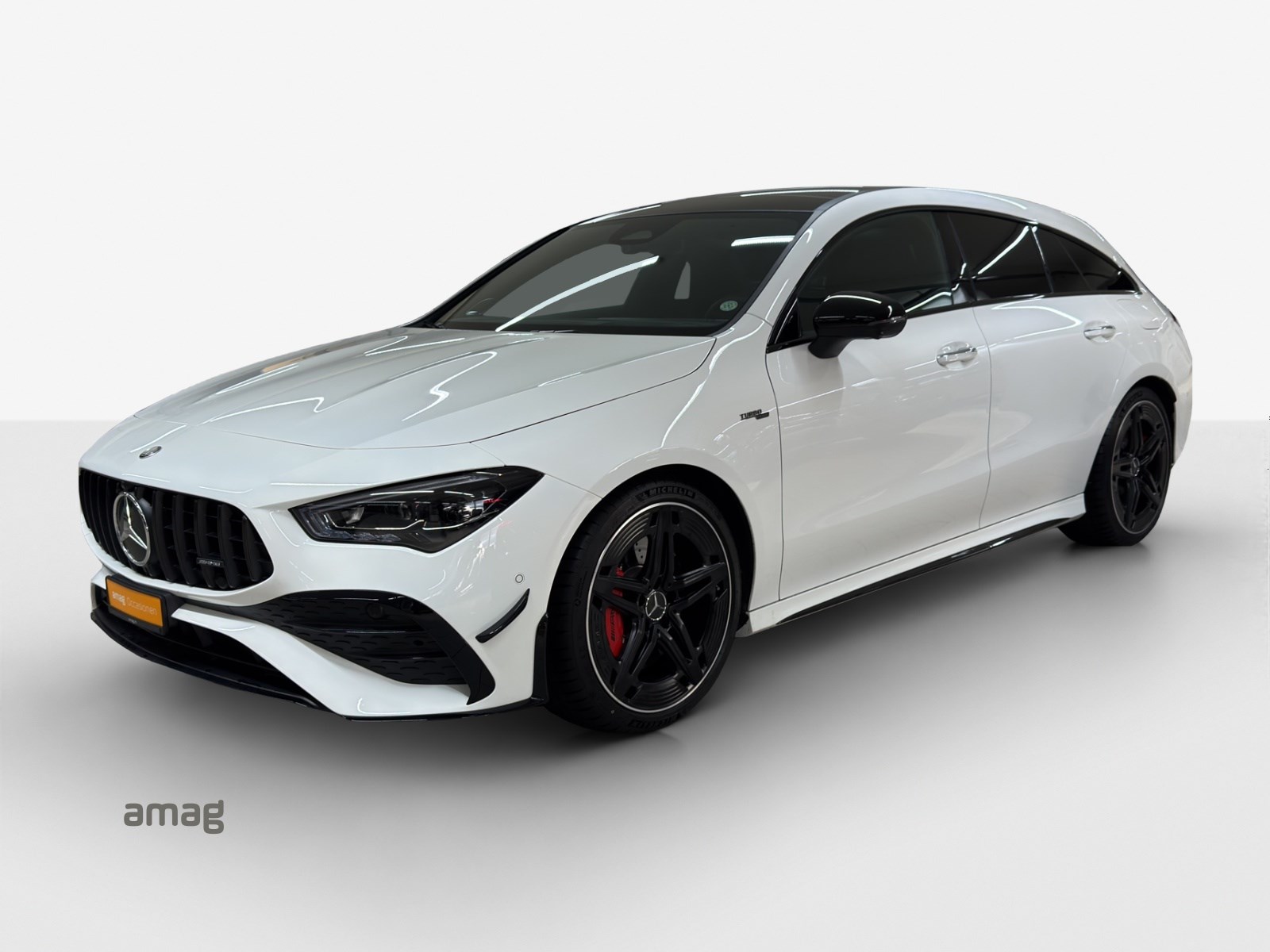 MERCEDES-BENZ CLA Shooting Brake 35 AMG 4Matic 8G-DCT