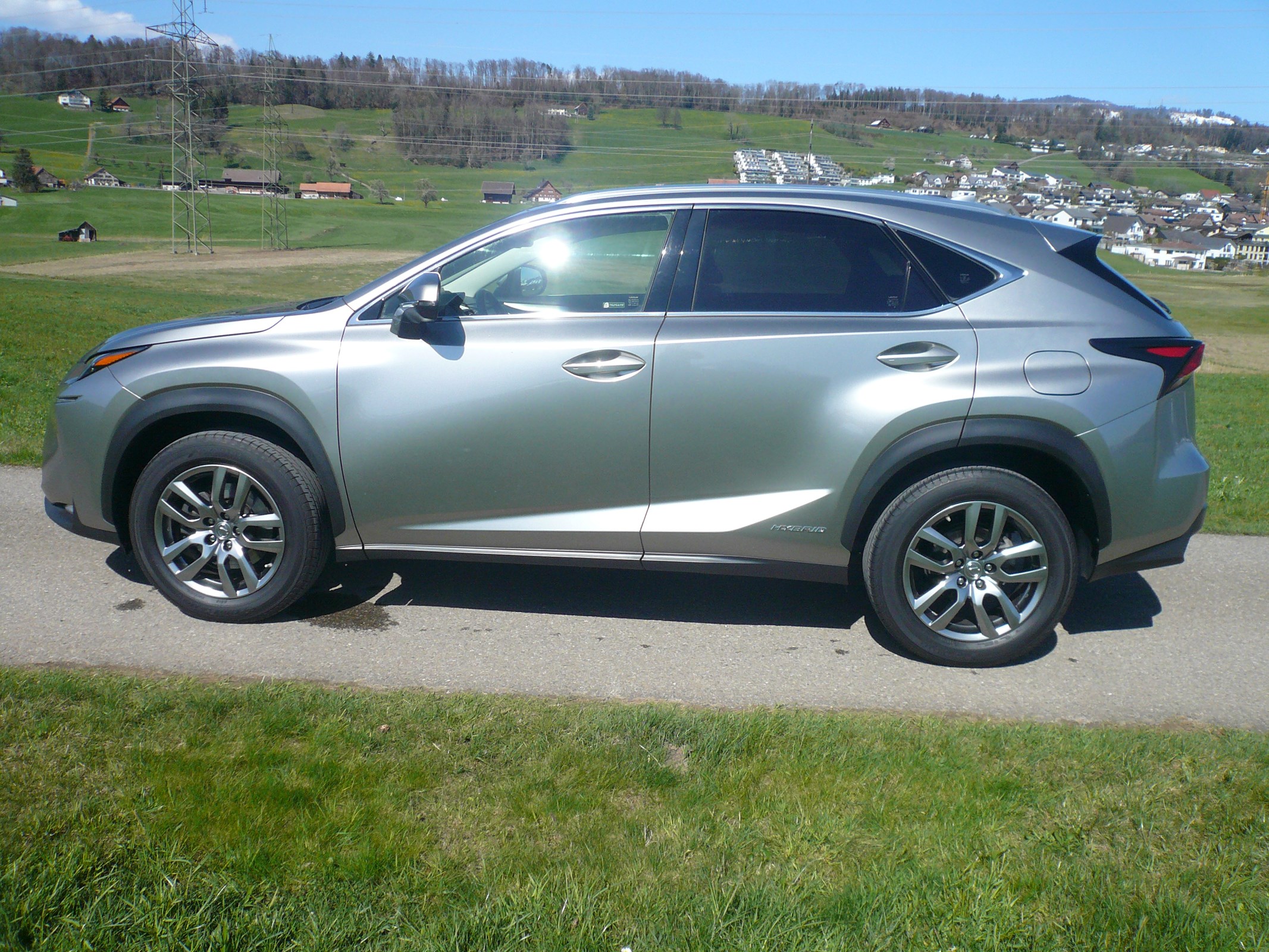 LEXUS NX 300H Comfort