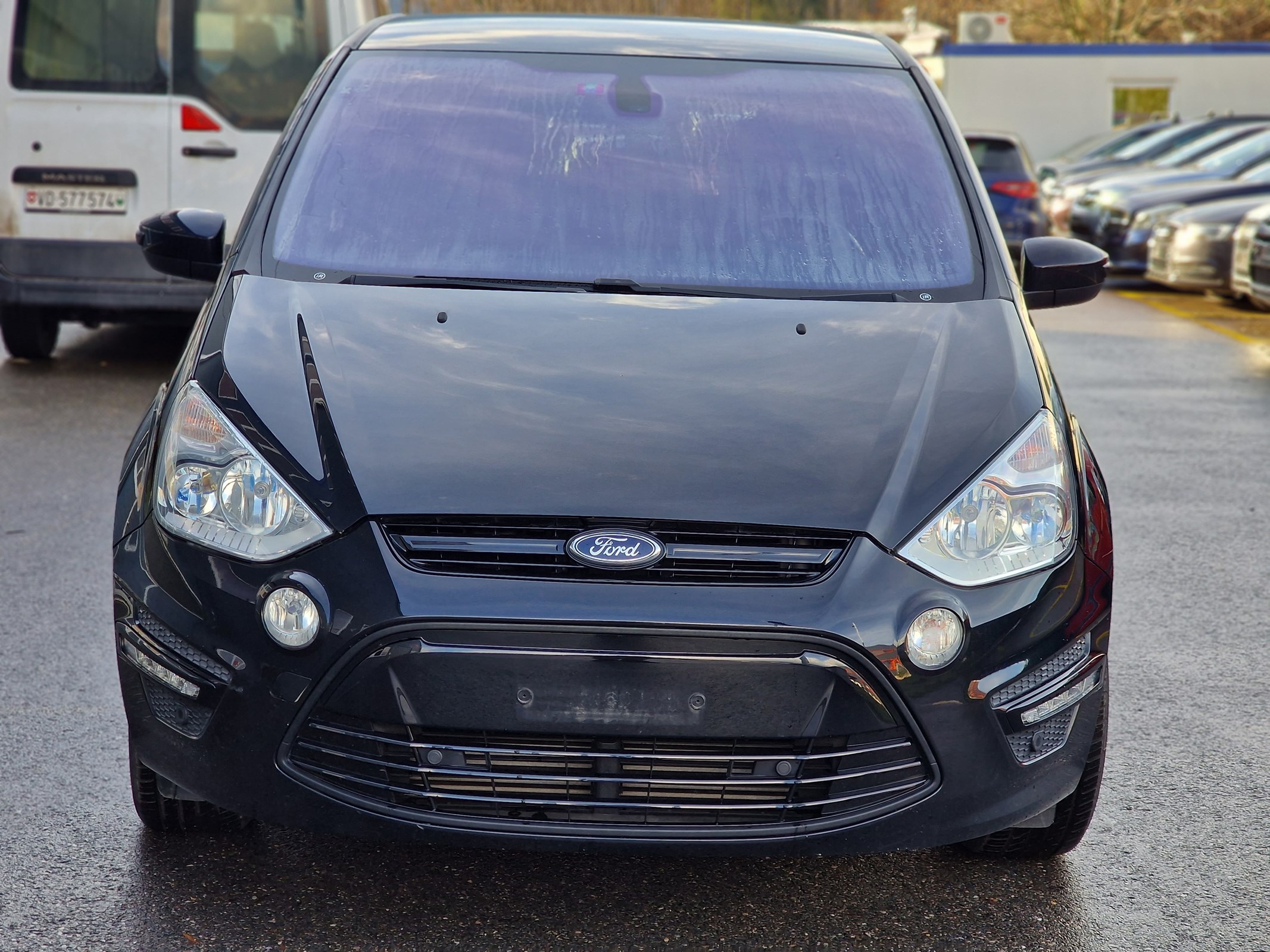 FORD S-MAX 1.6scti 7 places