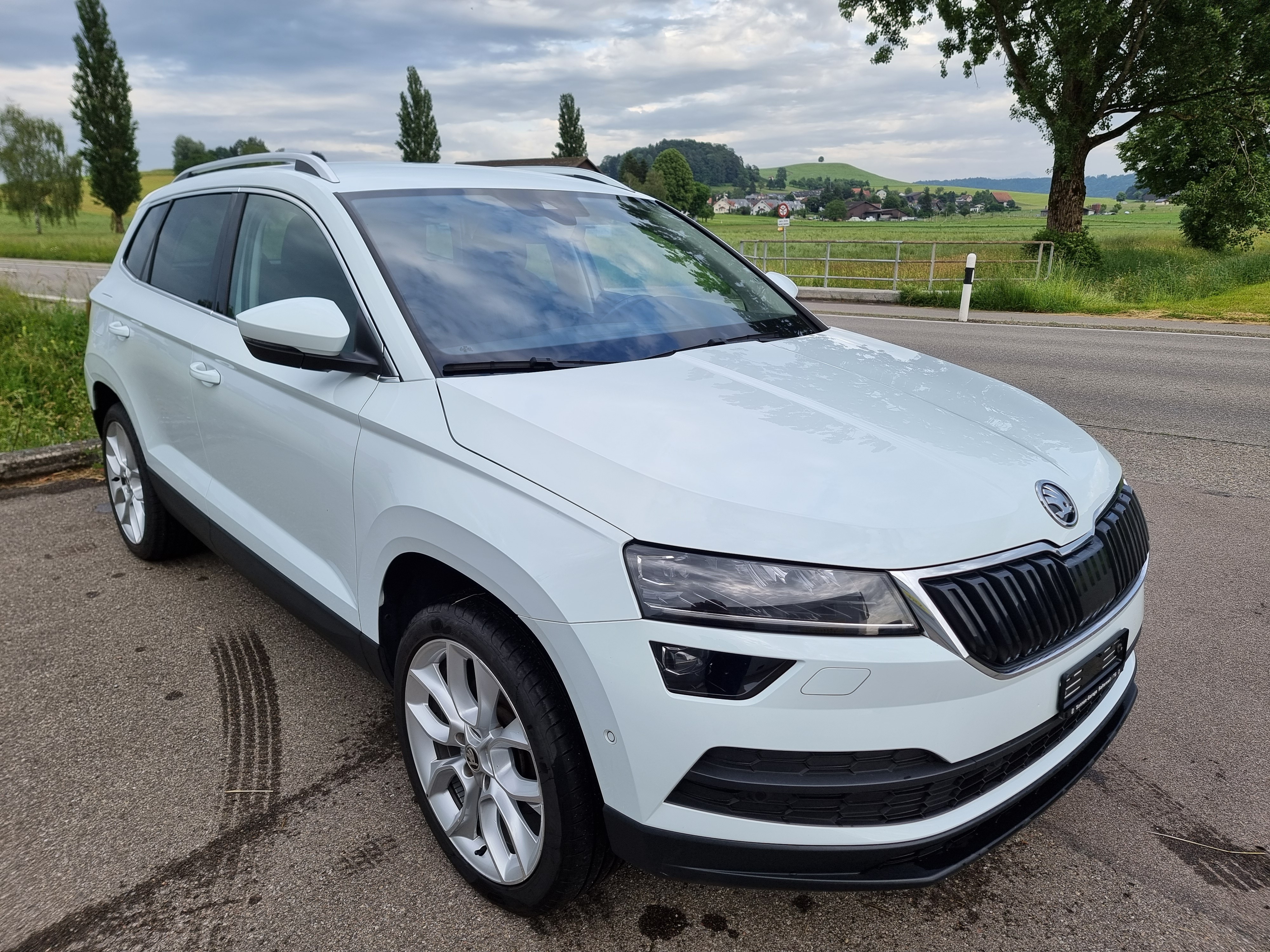 SKODA Karoq 2.0 TDI CR Style 4x4 DSG*Distanzregelung ACC*Spurhalterassist.*Totwinkelassist.