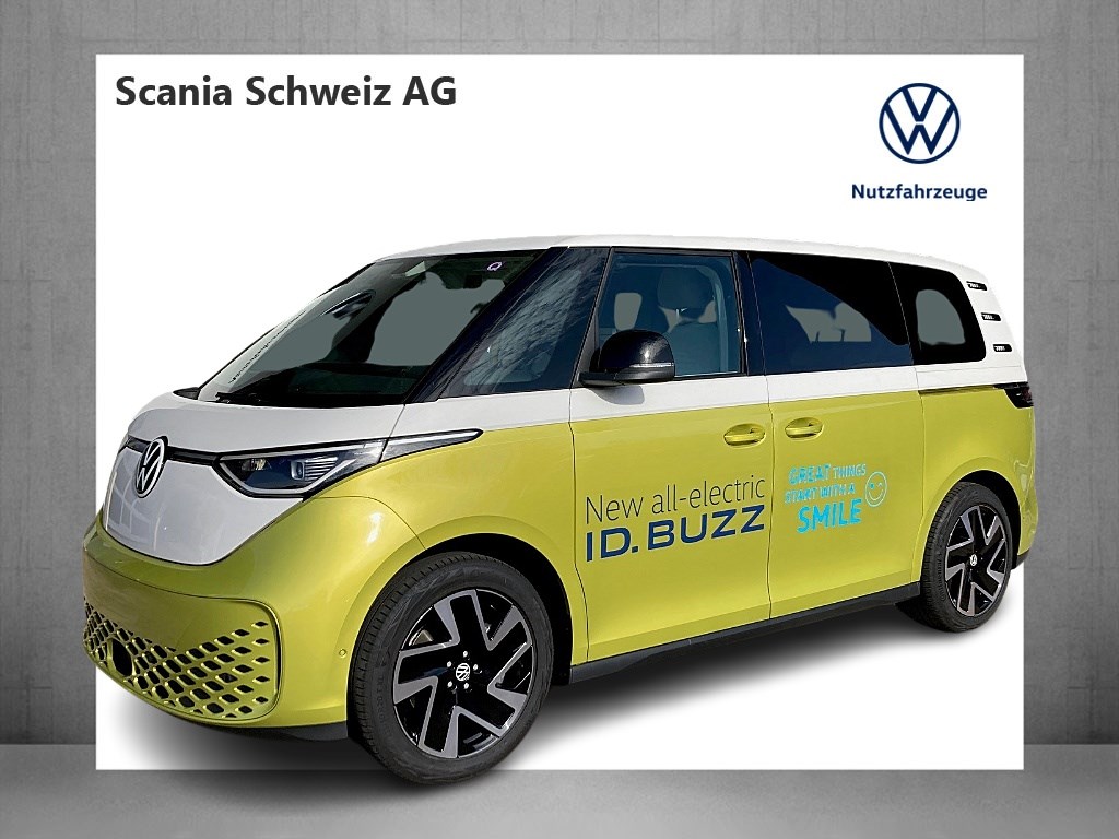 VW ID.Buzz Pro