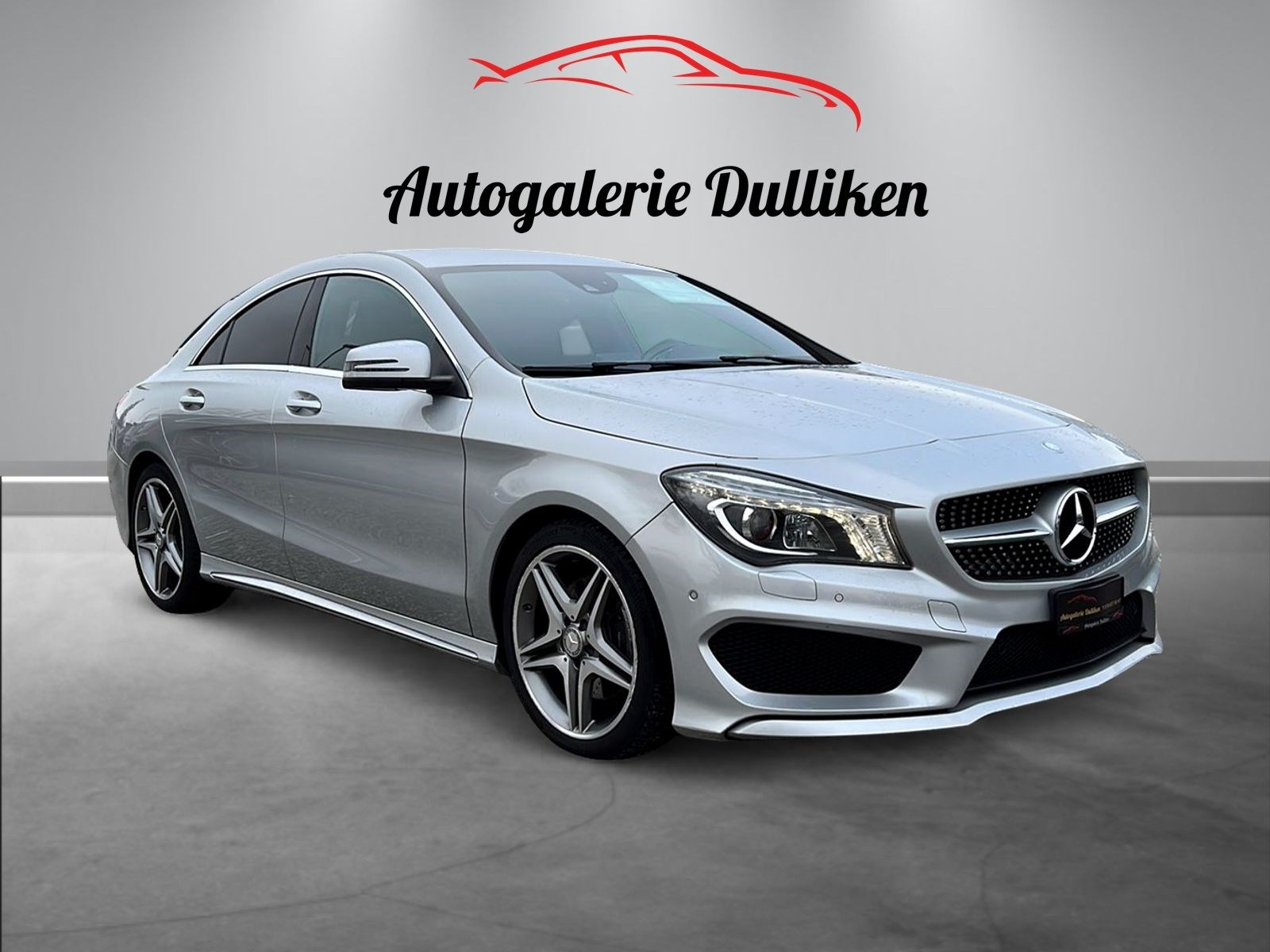 MERCEDES-BENZ CLA 250 AMG Line 7G-DCT