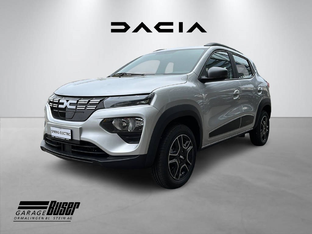 DACIA Spring EXPRESSION Electric 45