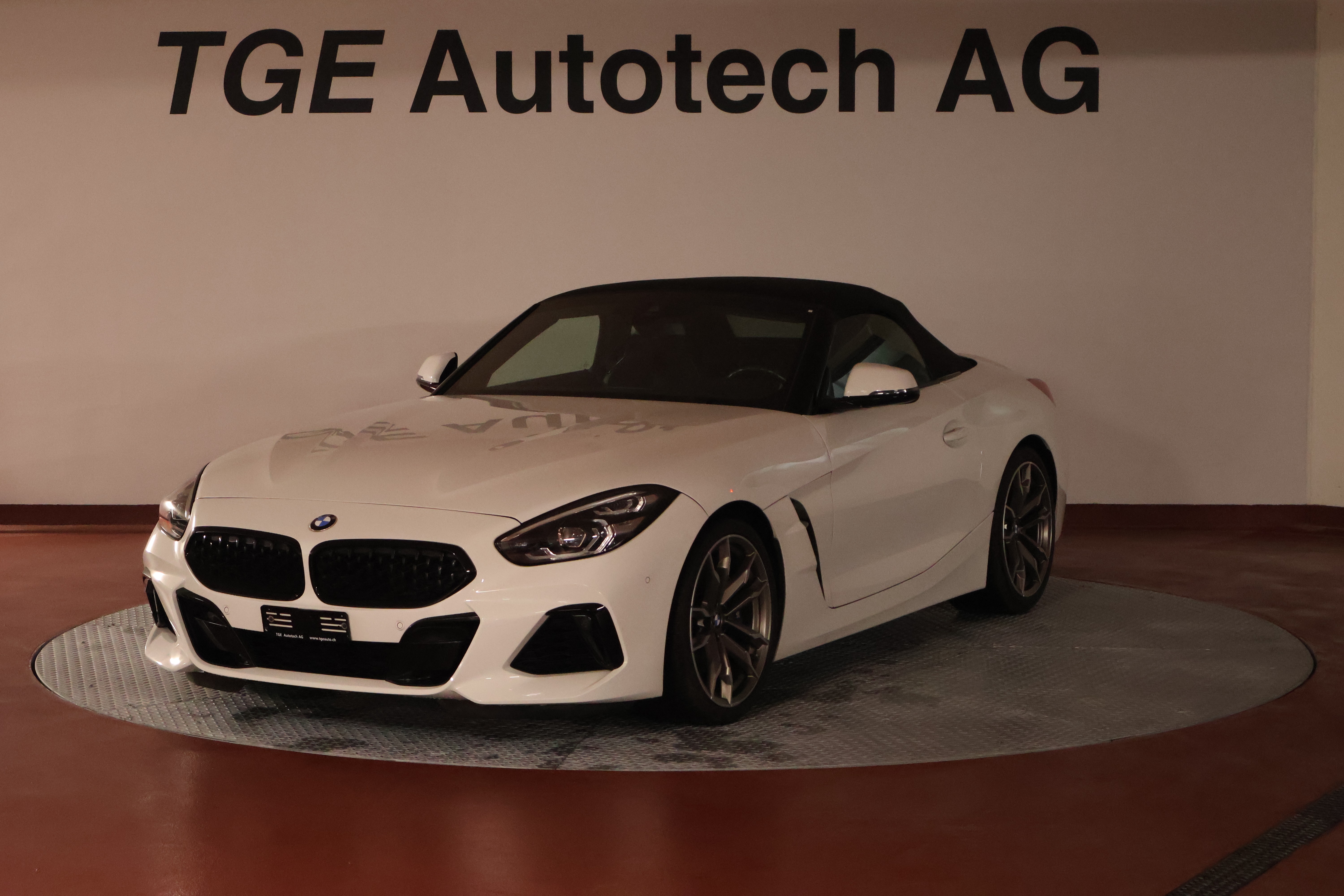 BMW Z4 M40i Steptronic