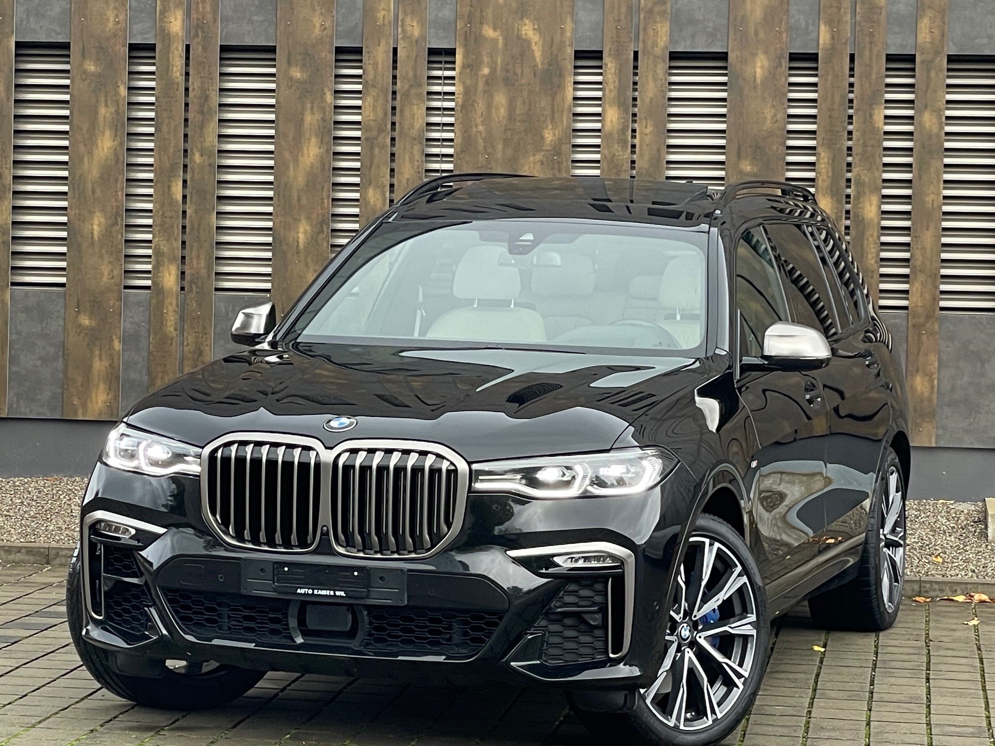 BMW X7 xDrive M50i Steptronic