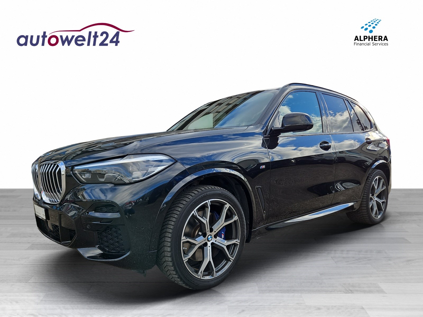 BMW X5 xDrive 48V 30d M Sport Steptronic