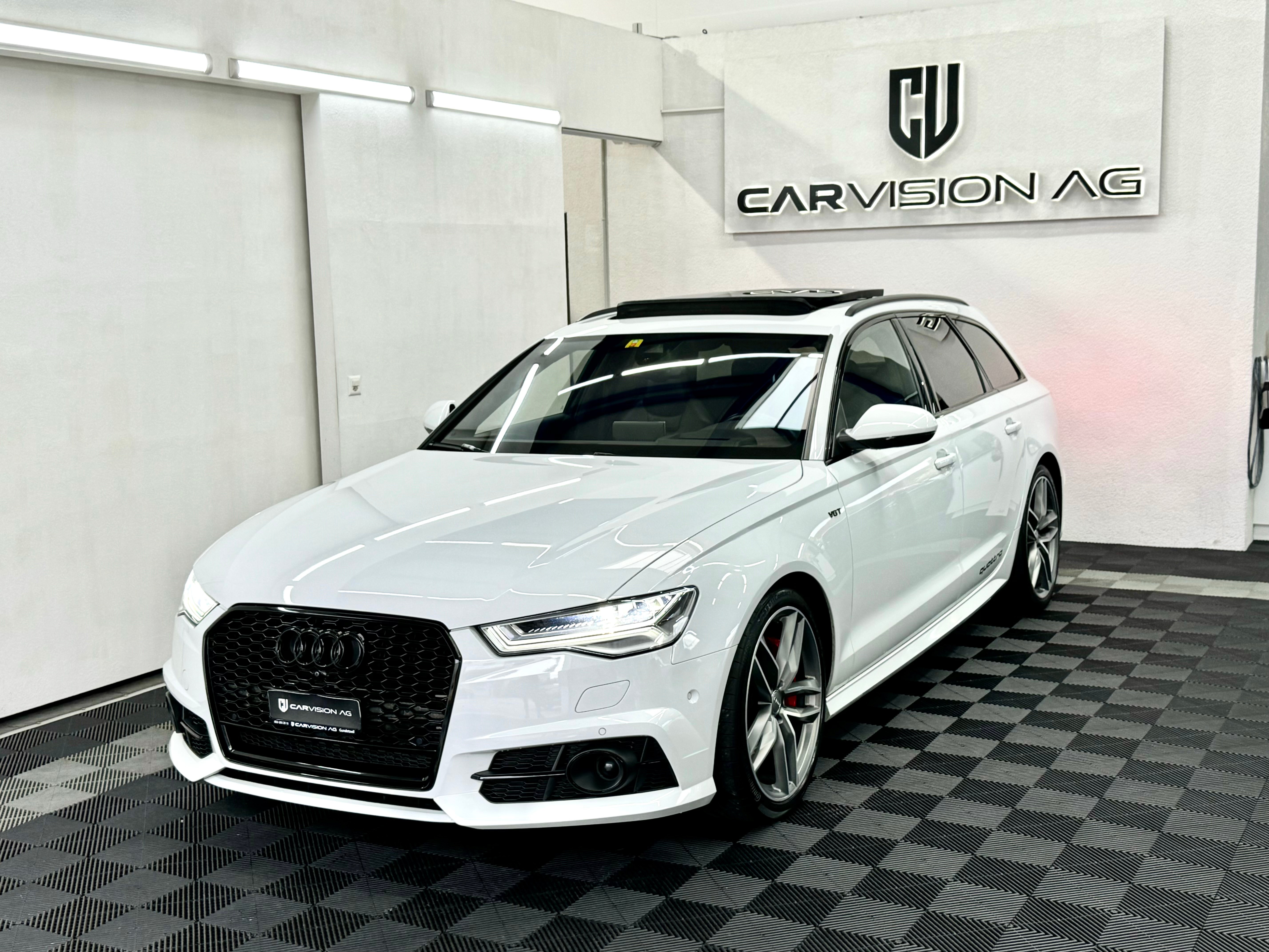 AUDI A6 Avant 3.0 BiTDI V6 qu. competition tiptronic