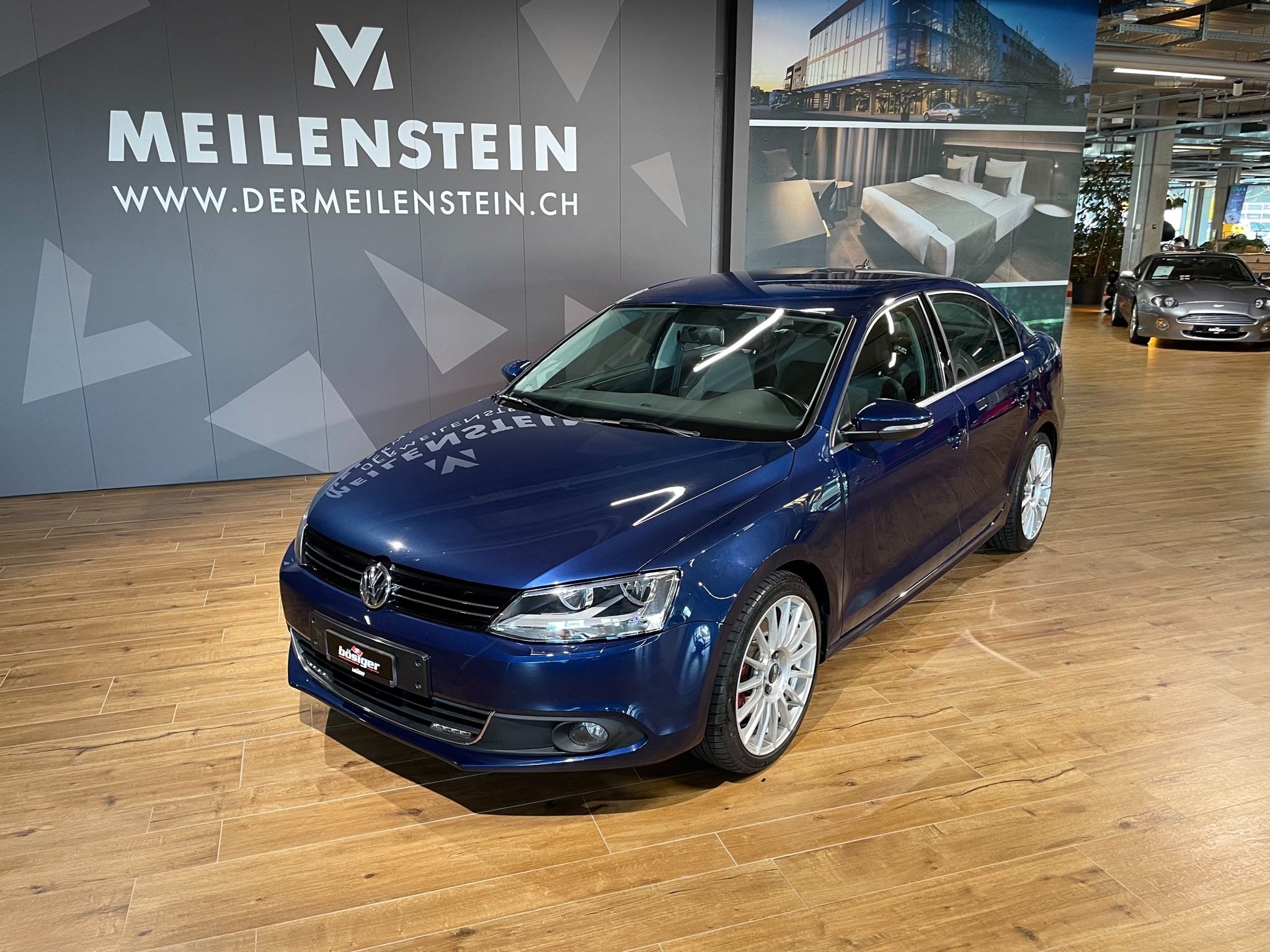 VW Jetta 2.0 TSI Highline