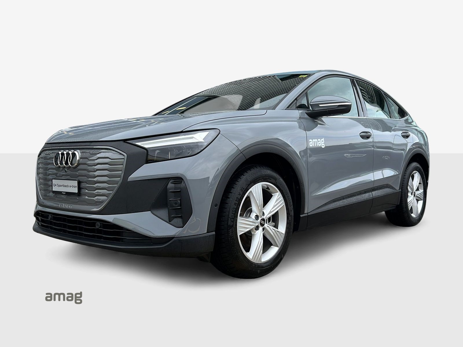 AUDI Q4 Sportback e-tron 35