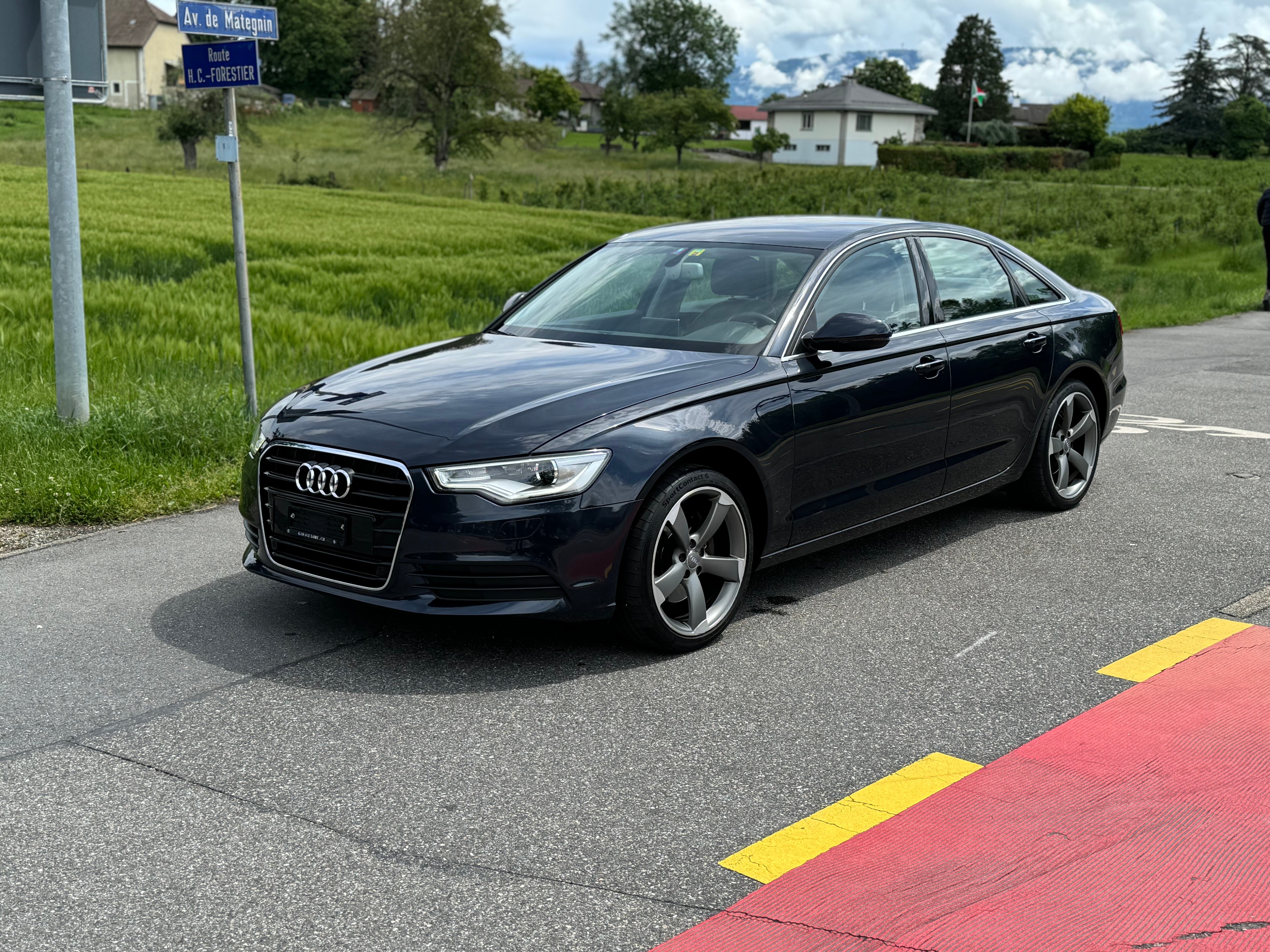 AUDI A6 2.8 V6 FSI V6 multitronic