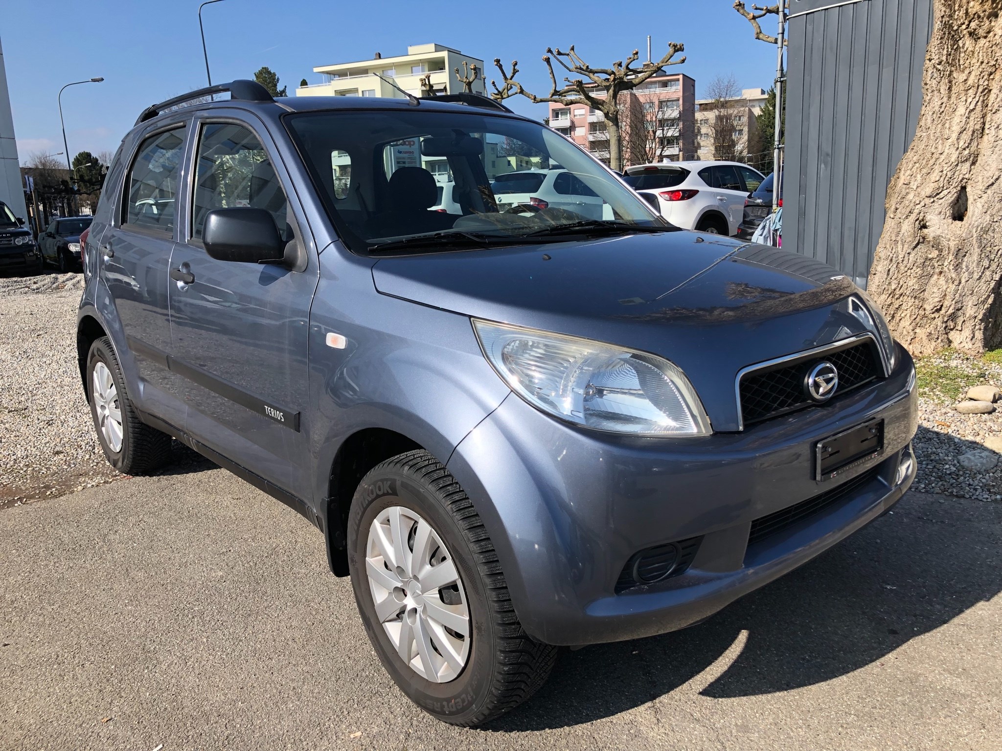 DAIHATSU Terios 1.5 16V 4WD