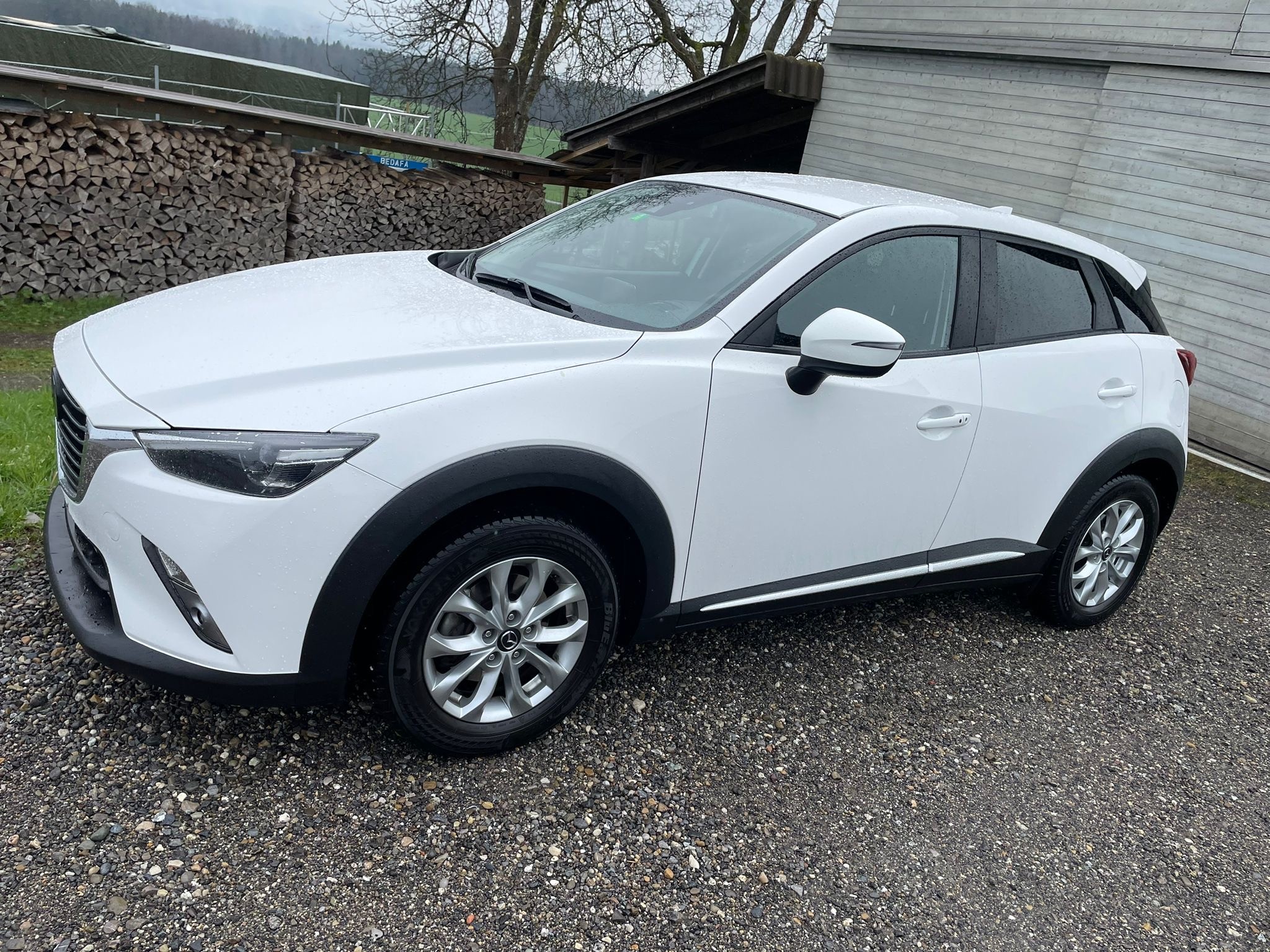 MAZDA CX-3 2.0 Revolution FWD