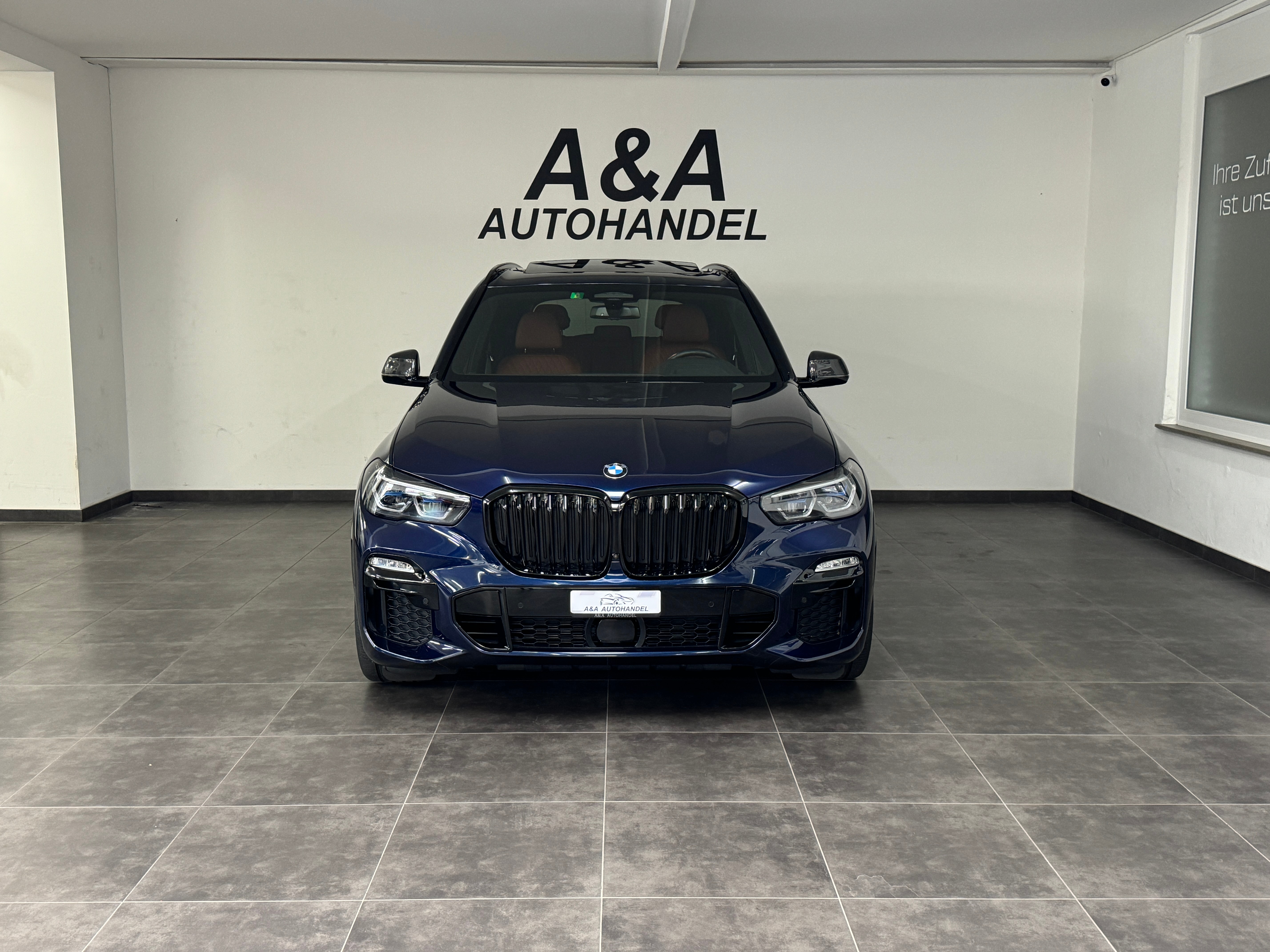 BMW X5 xDrive45e M Sport Steptronic