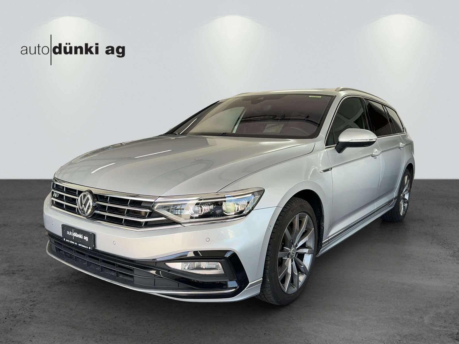 VW Passat 2.0 TDI BMT Elegance R-Line 4Motion DSG