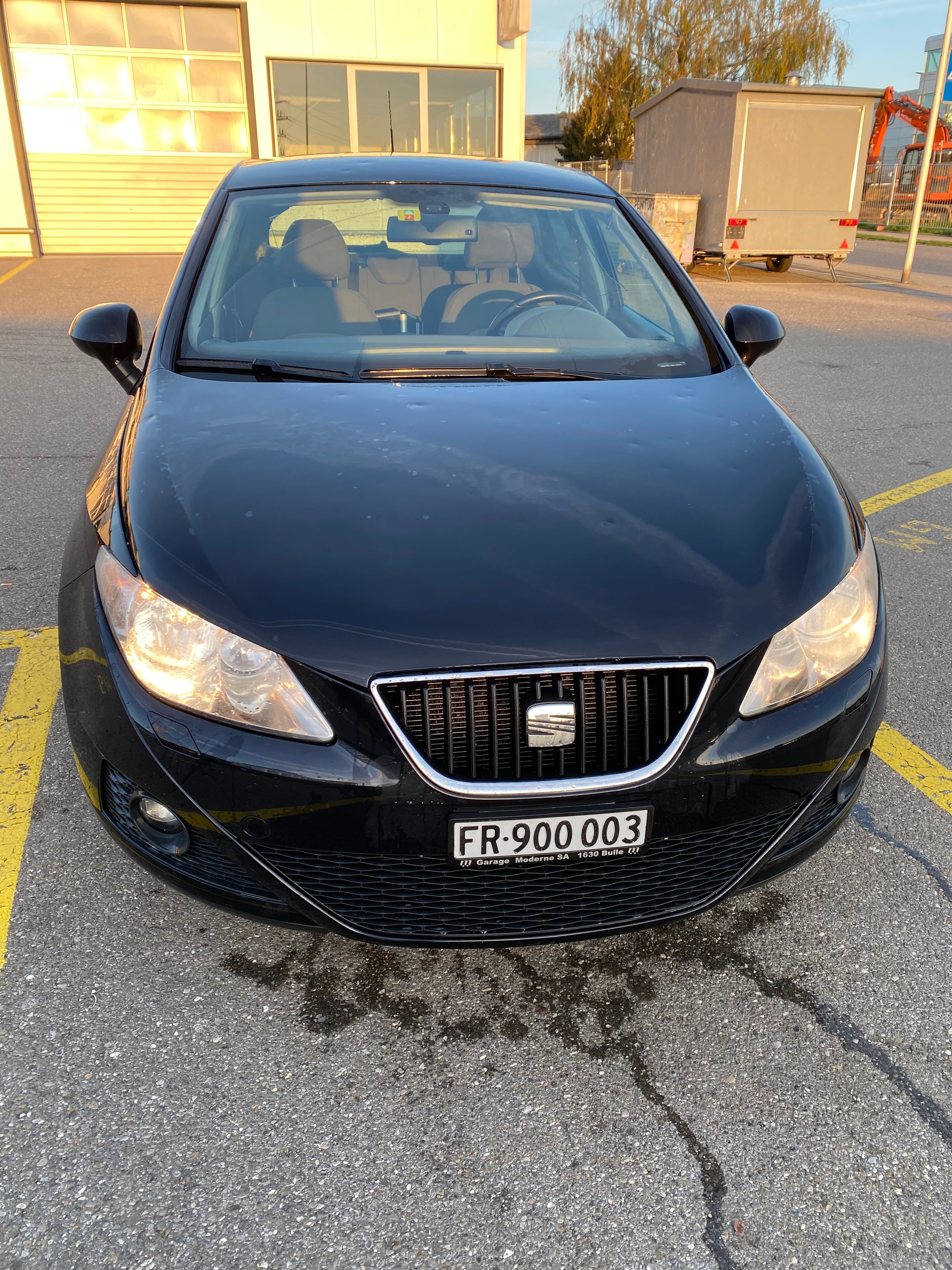 SEAT Ibiza 1.2 TSI Style