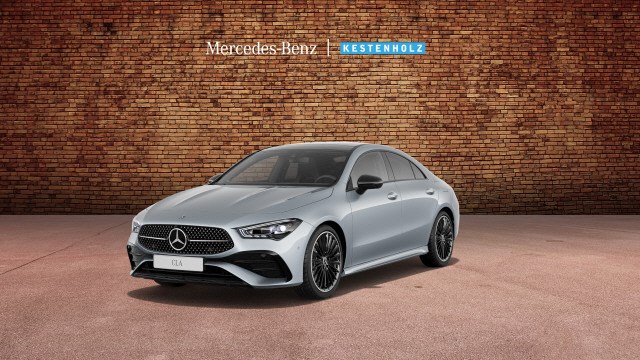 MERCEDES-BENZ CLA 250 4Matic 8G-DCT