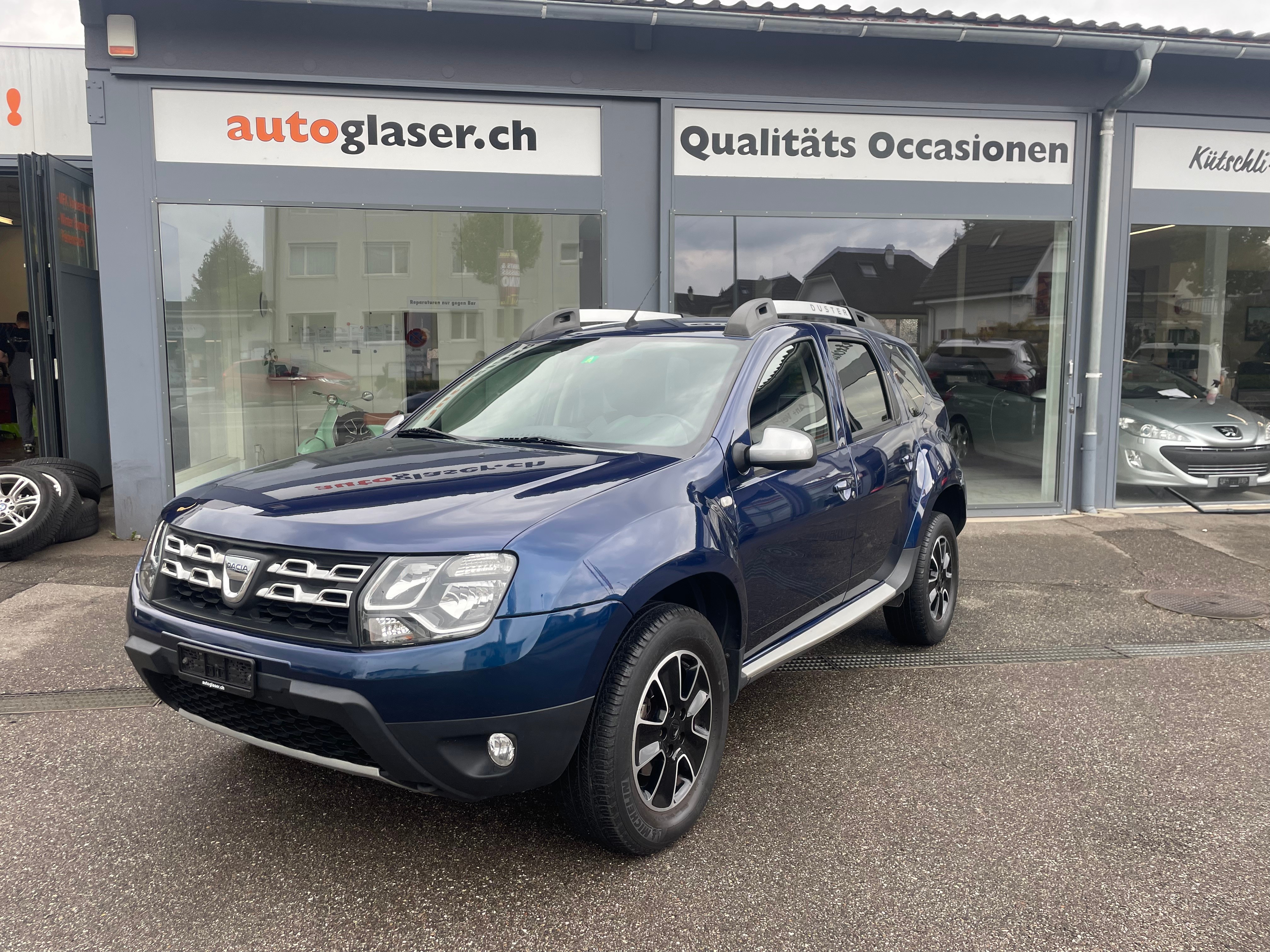 DACIA Duster 1.5 dCi Privilège 4x4