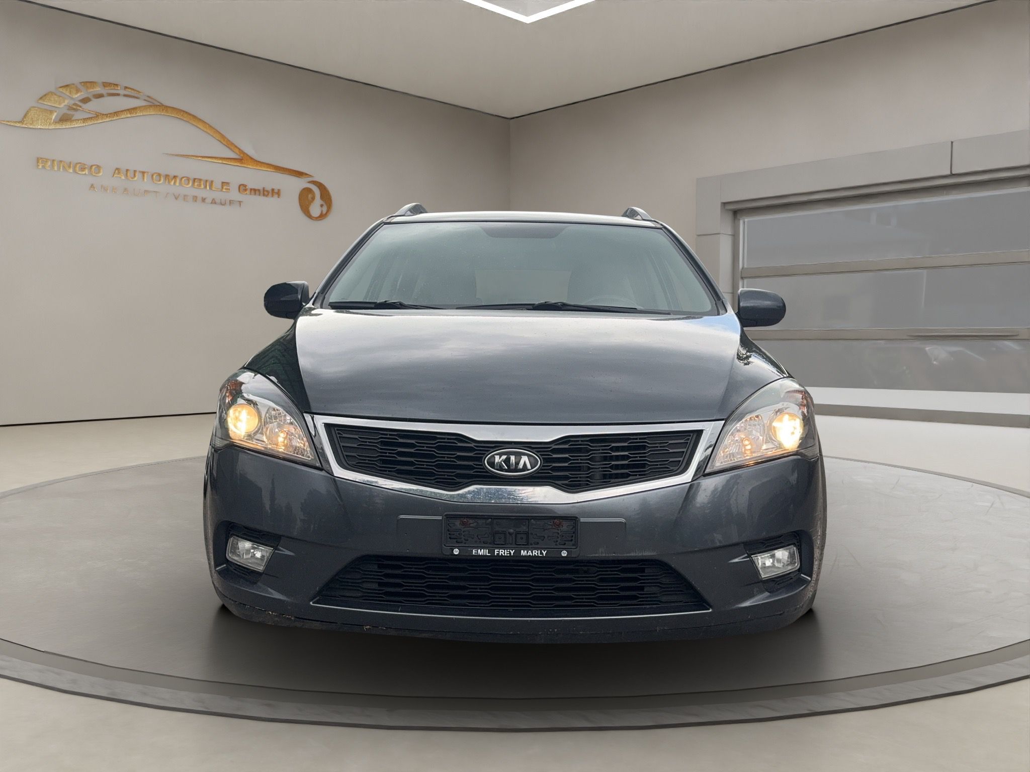 KIA Ceed Sporty Wagon 1.6 CRDi Style