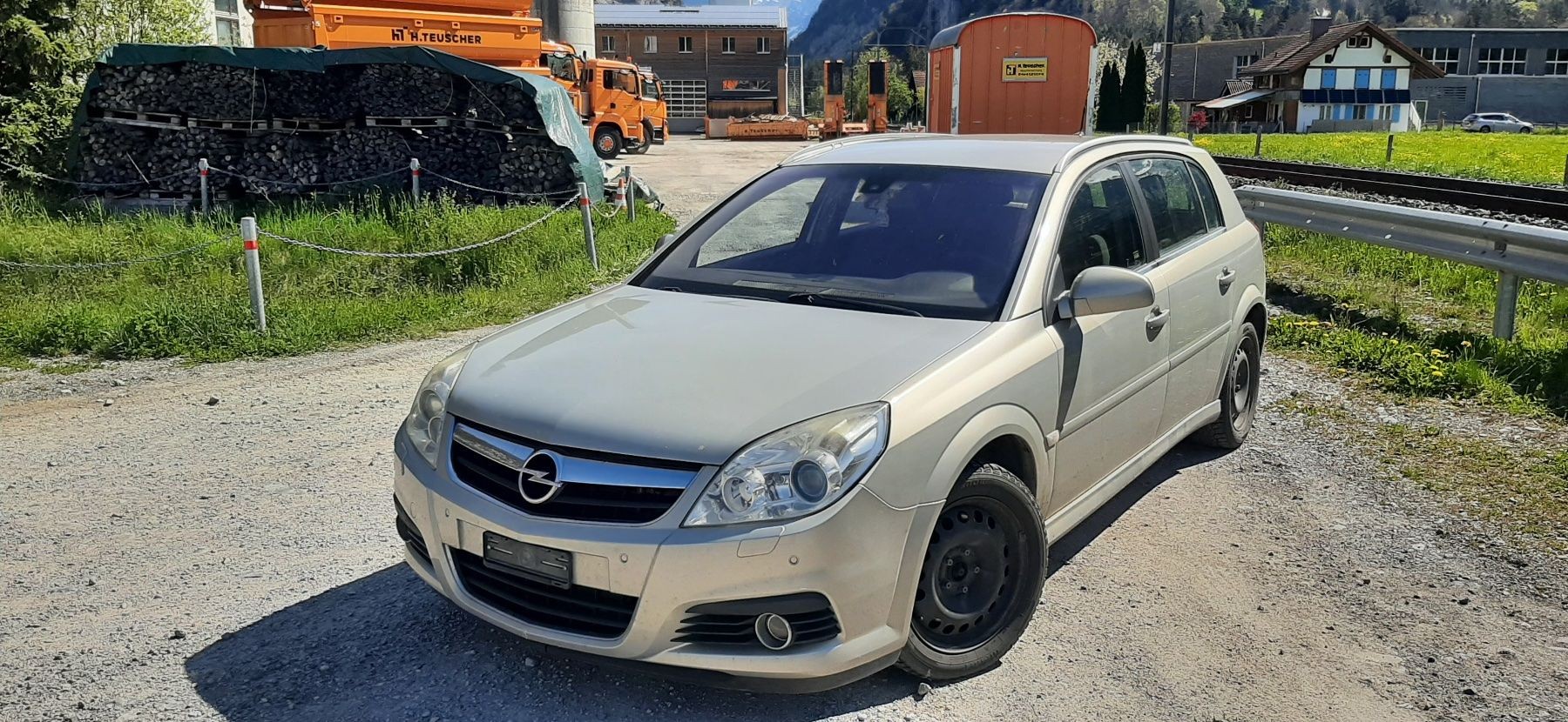 OPEL Signum 2.8 Turbo V6 Elegance Automatic