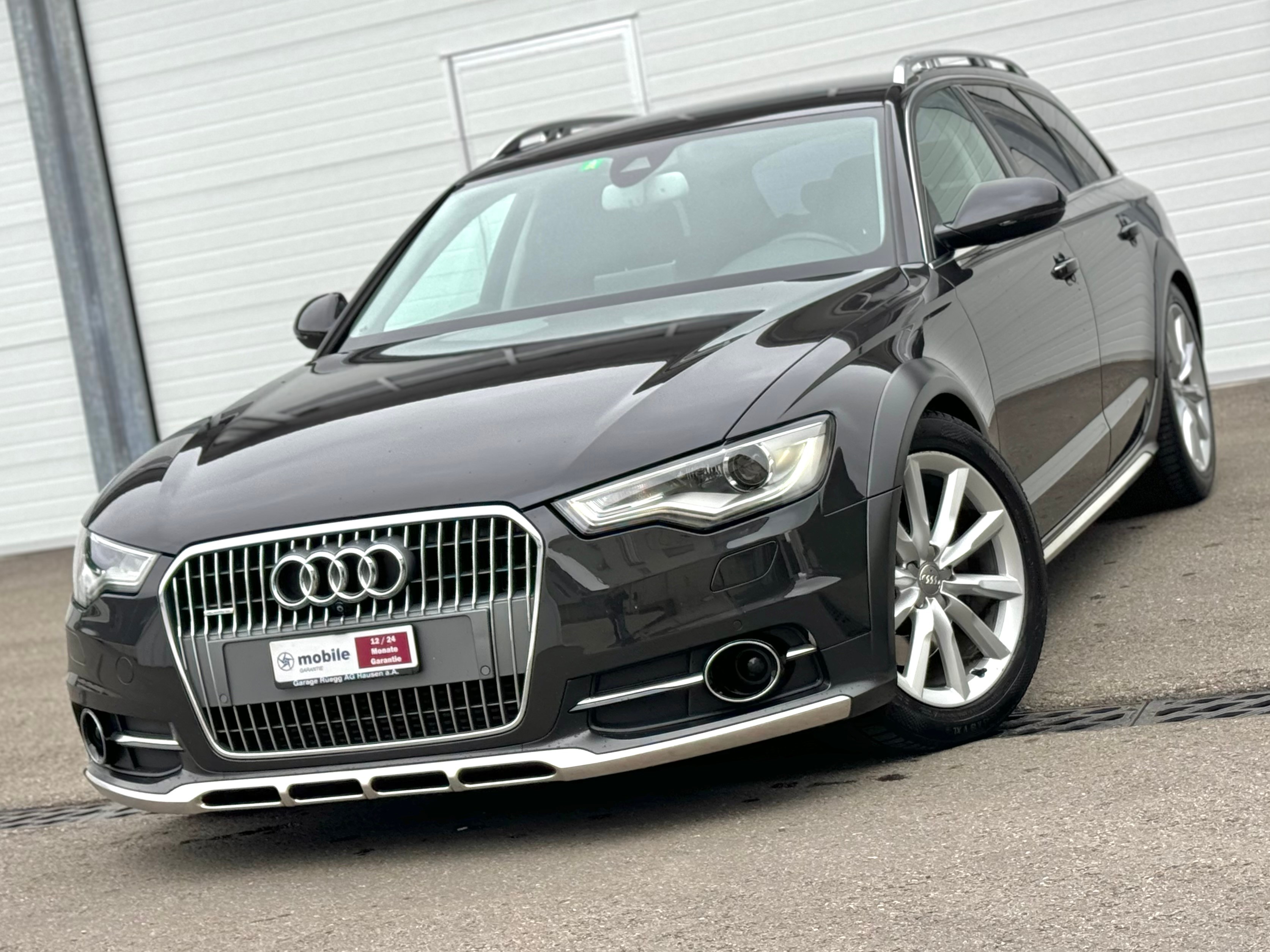 AUDI A6 allroad 3.0 TDI V6 quattro S-tronic