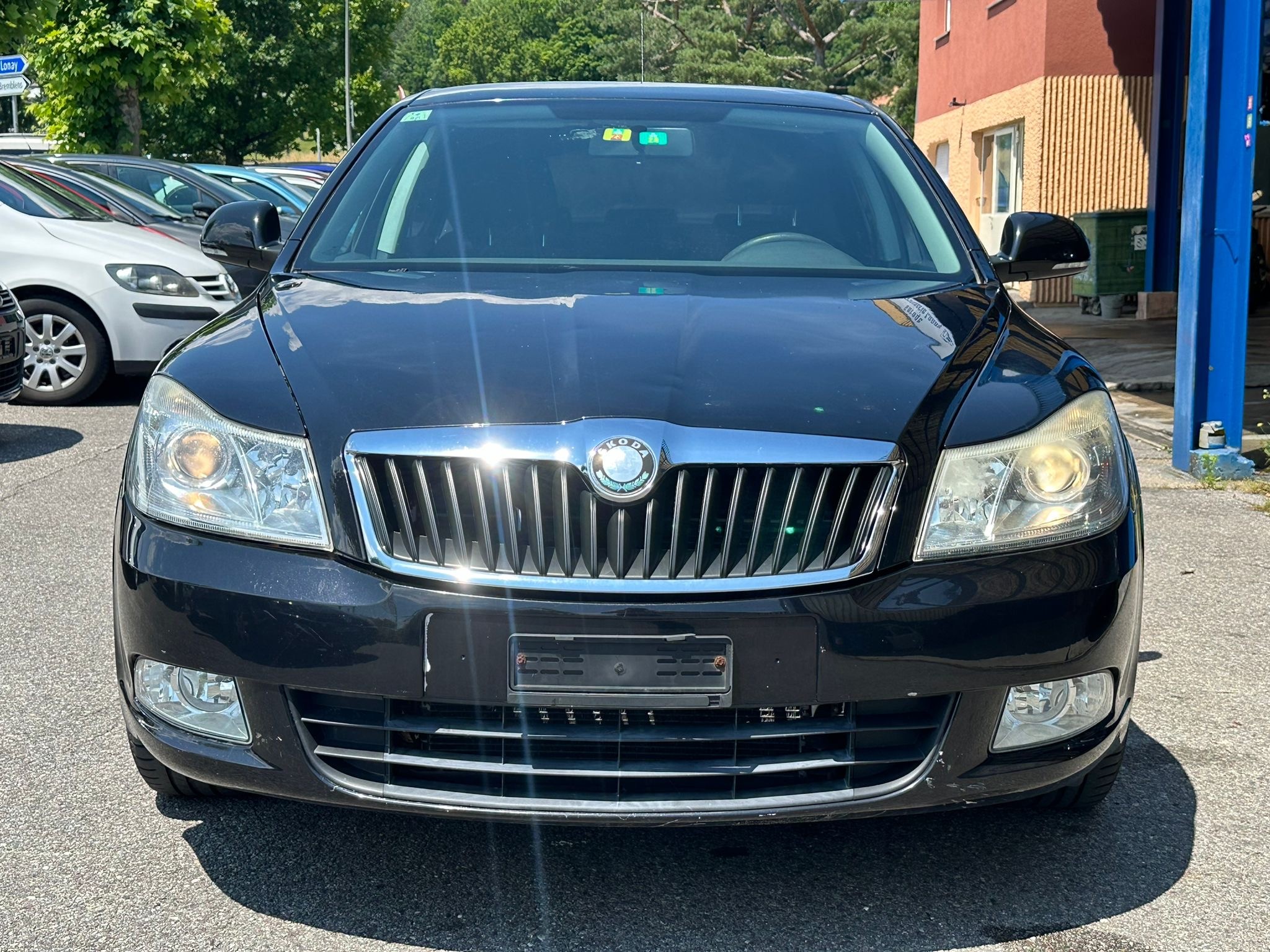 SKODA Octavia 1.8 TSI Elegance