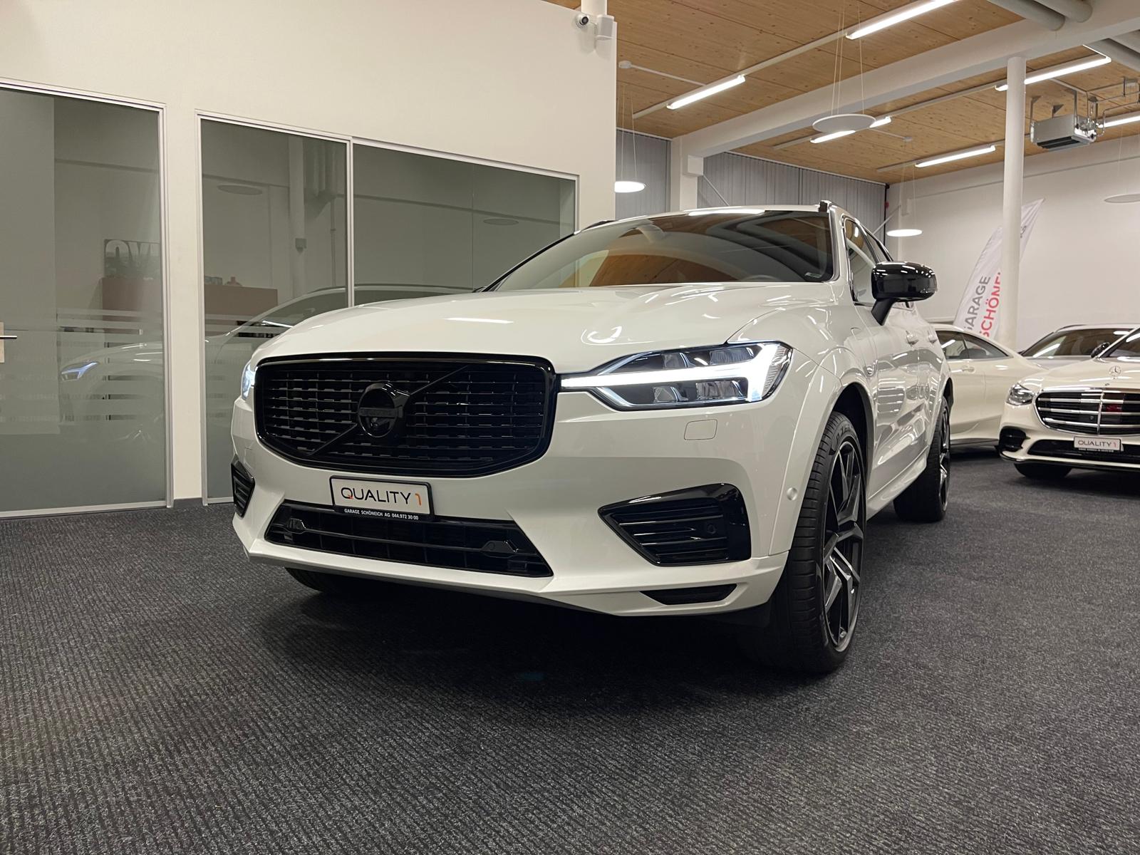 VOLVO XC60 T8 eAWD Polestar Geartronic