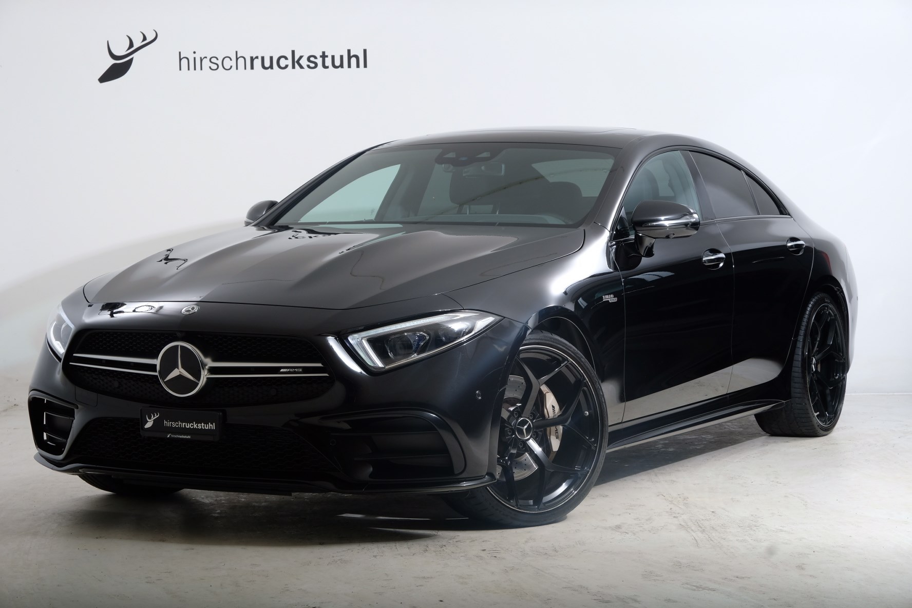 MERCEDES-BENZ CLS 53 AMG 4 Matic+