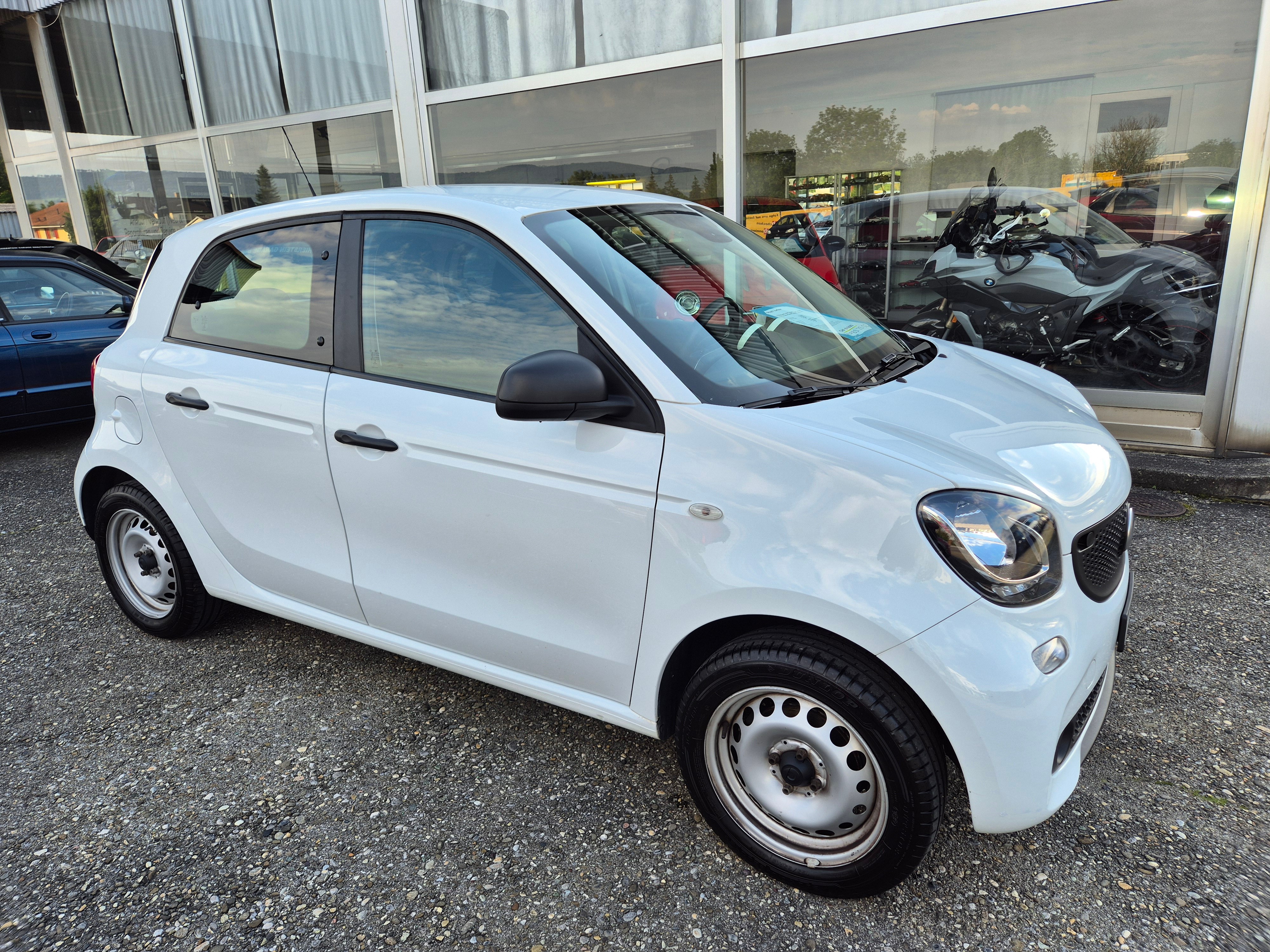 SMART forfour