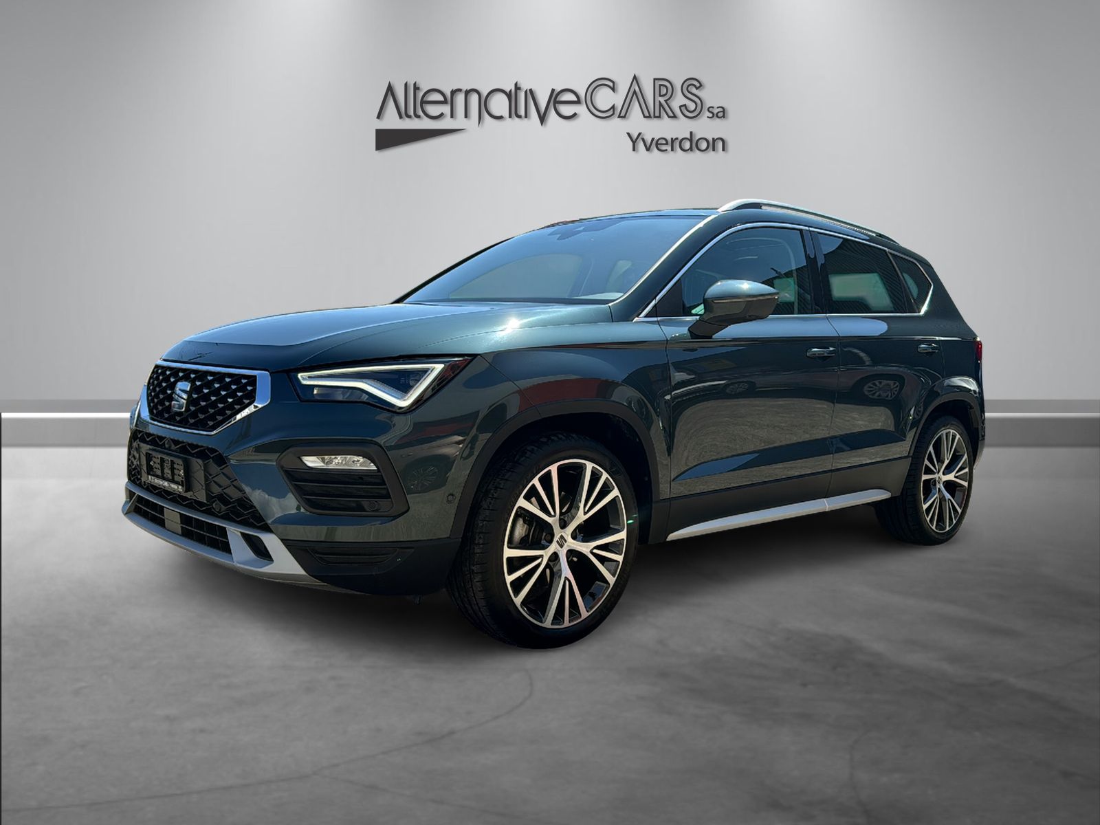 SEAT Ateca 2.0 TSI Hola Xperience DSG 4Drive