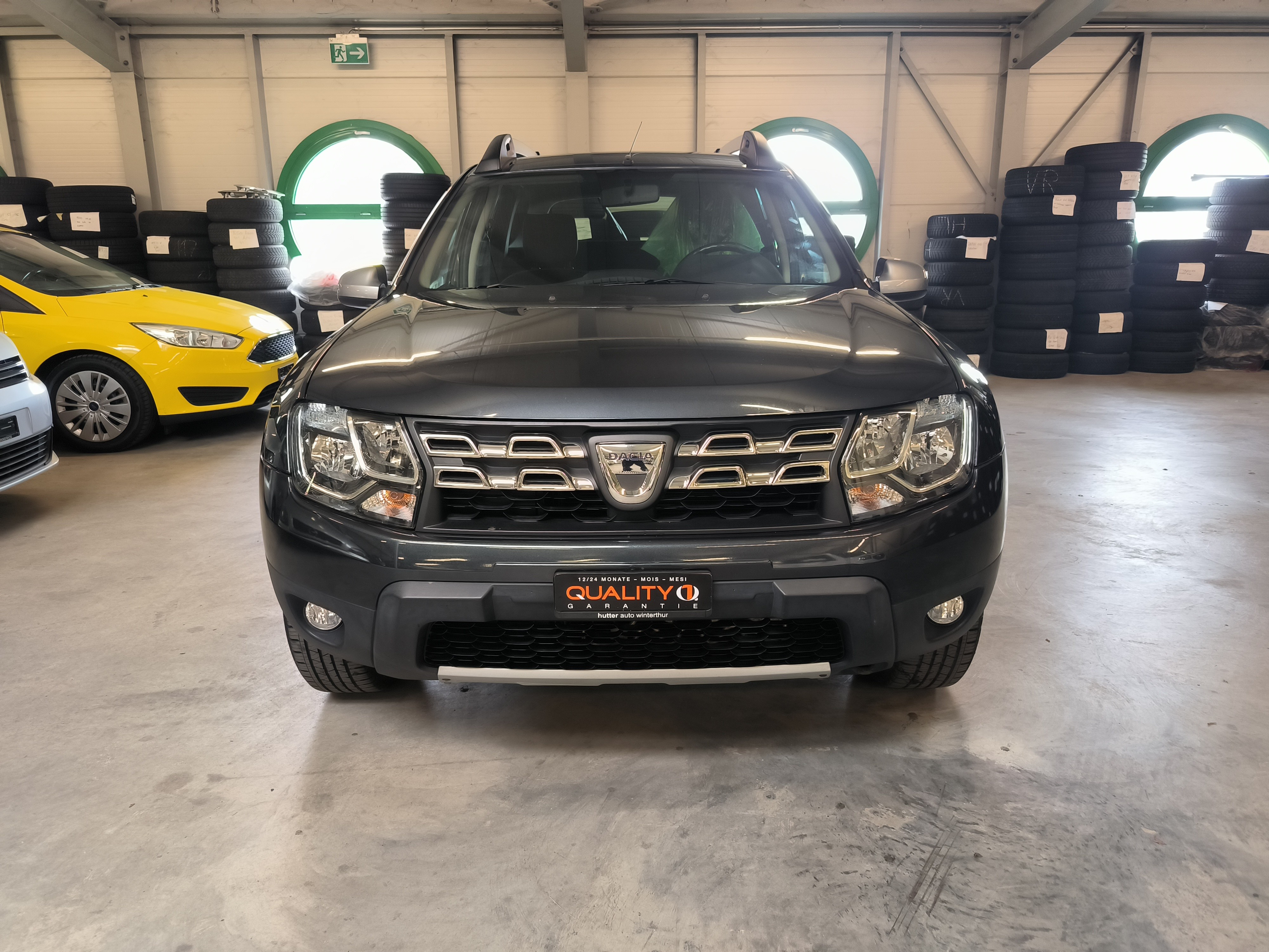 DACIA Duster 1.6 Lauréate 4x4