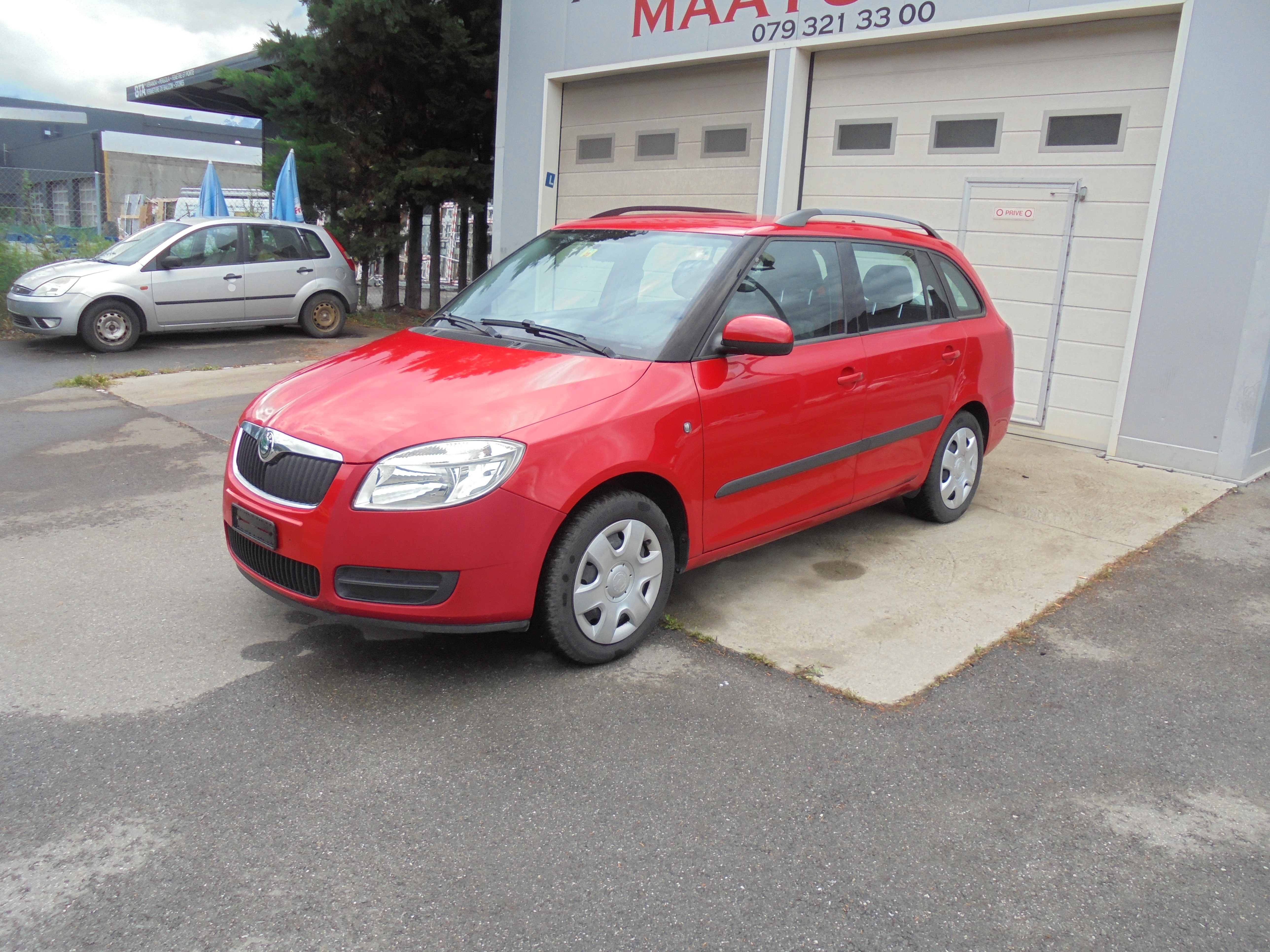 SKODA Fabia 1.6 Classic