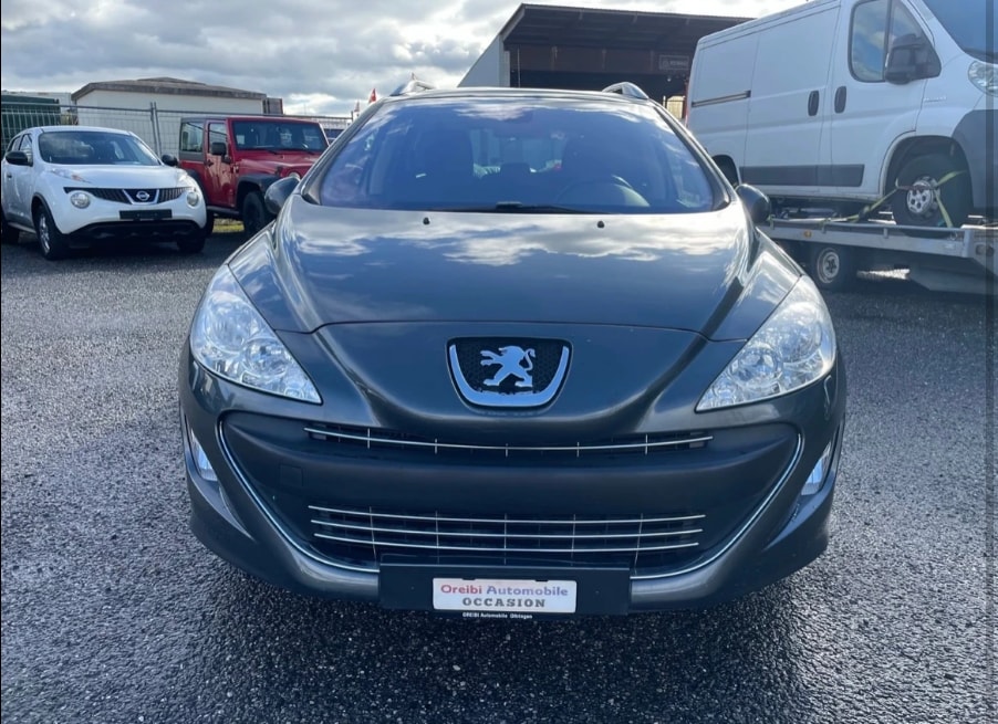 PEUGEOT 308 SW 1.6 16V Turbo Millesim 200 Automatic