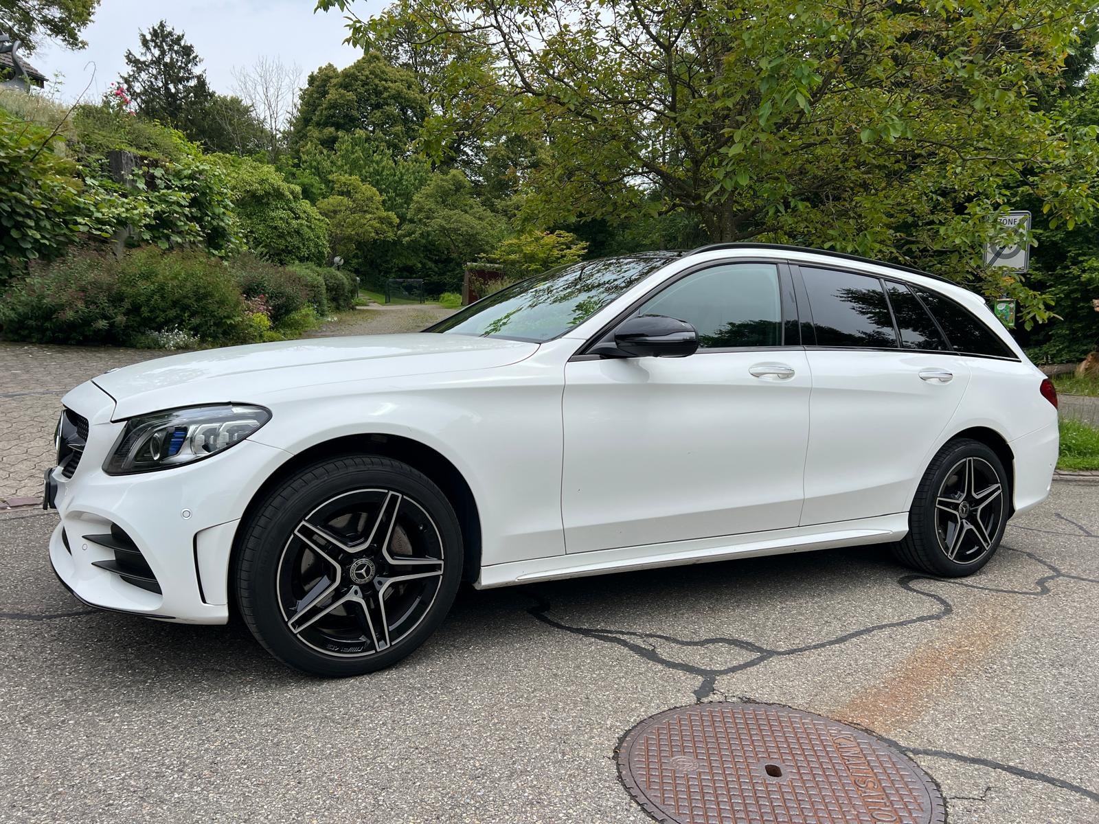 MERCEDES-BENZ C 200 Swiss Star 4M